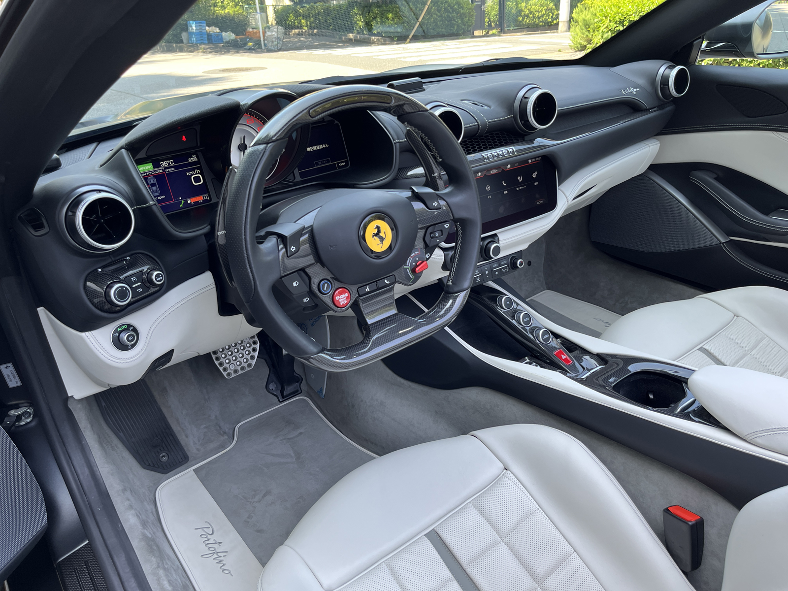 Portofino F1 DCTリッチライン