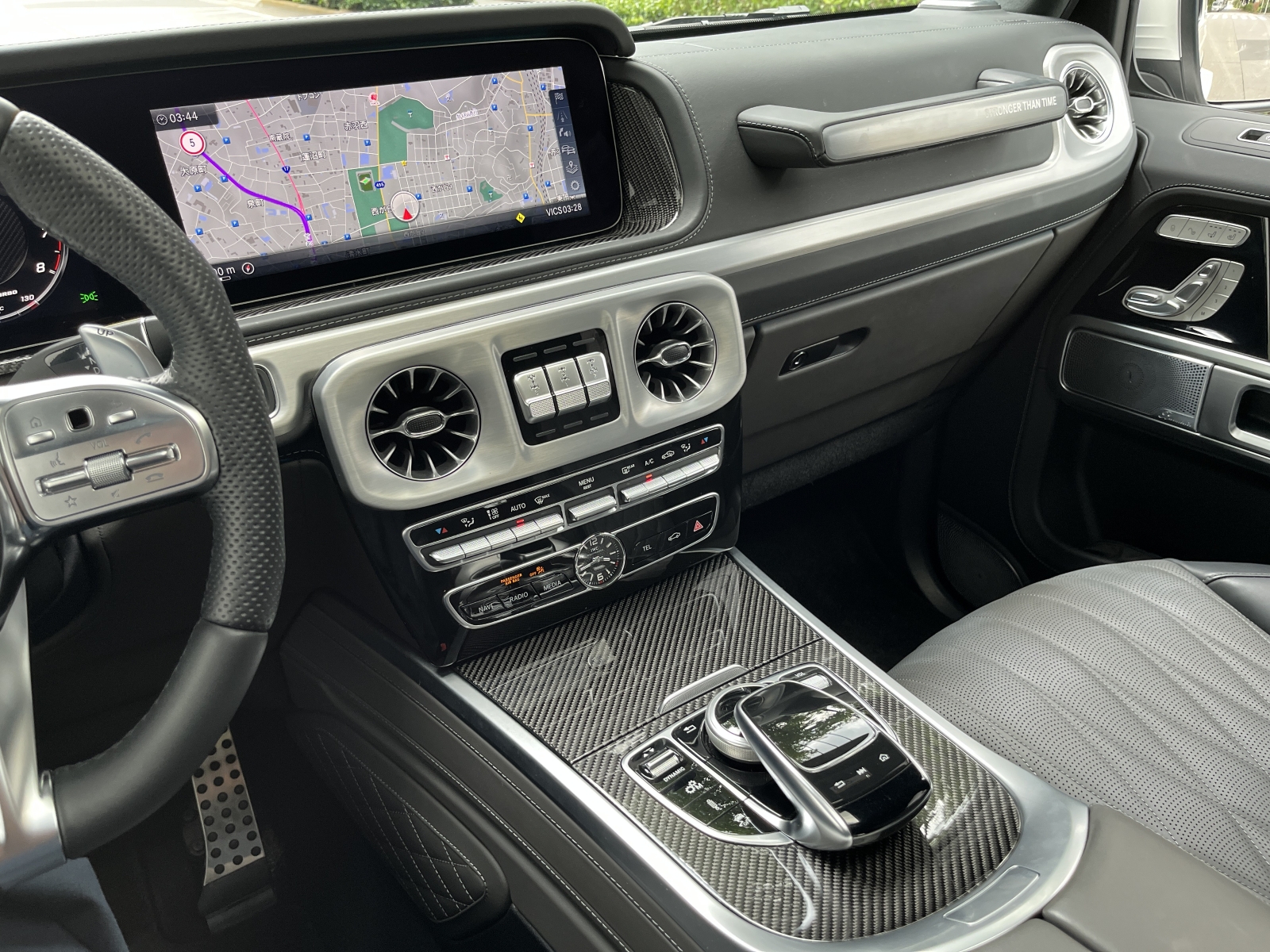 G-Class G63 STRONGER THAN TIME Editionリッチライン