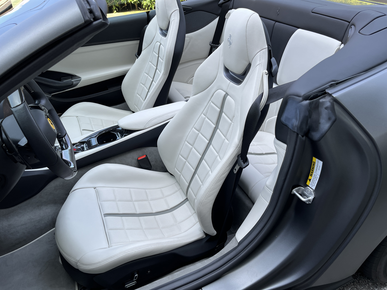 Portofino F1 DCTリッチライン