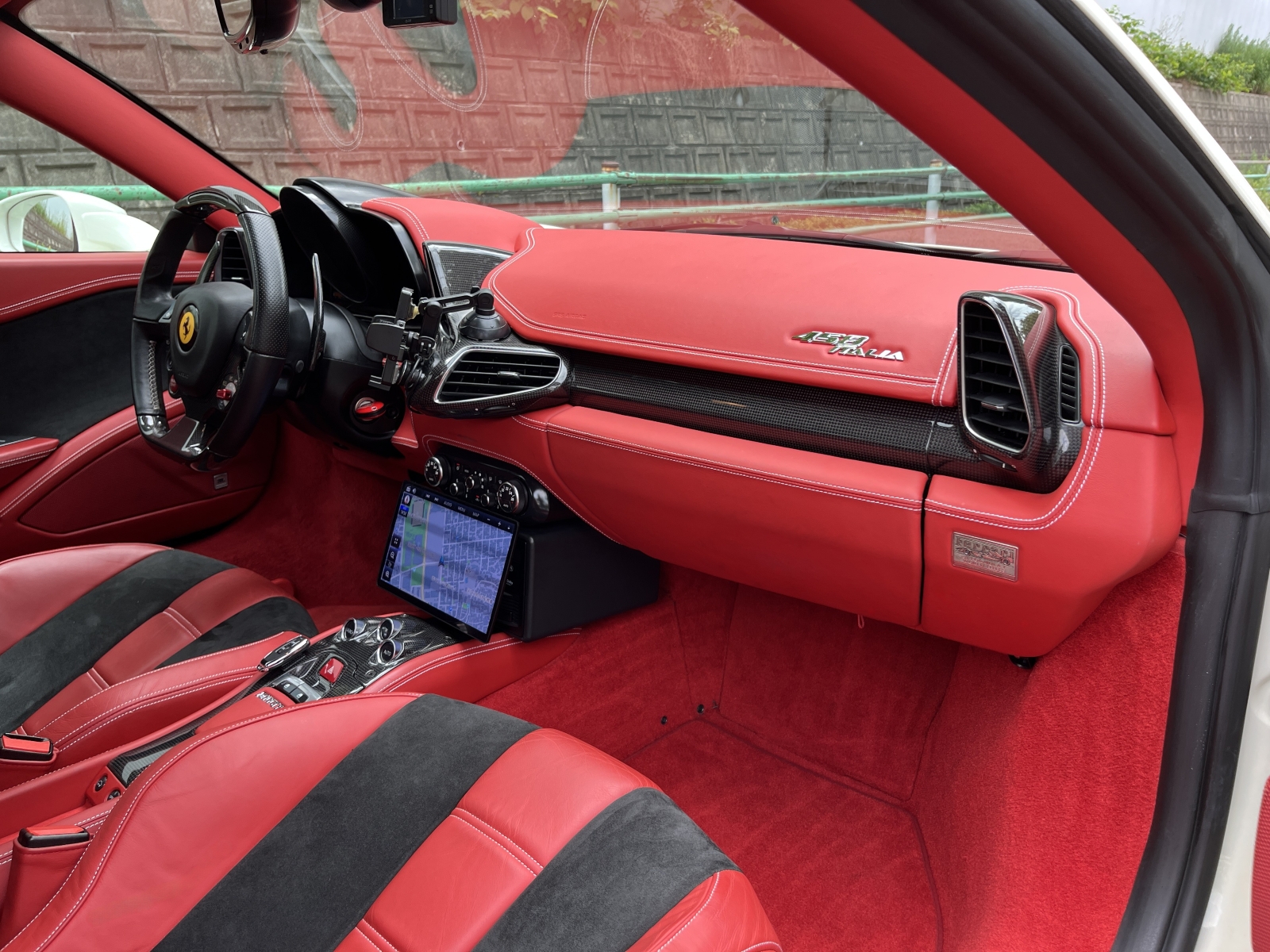 458 ITALIAリッチライン