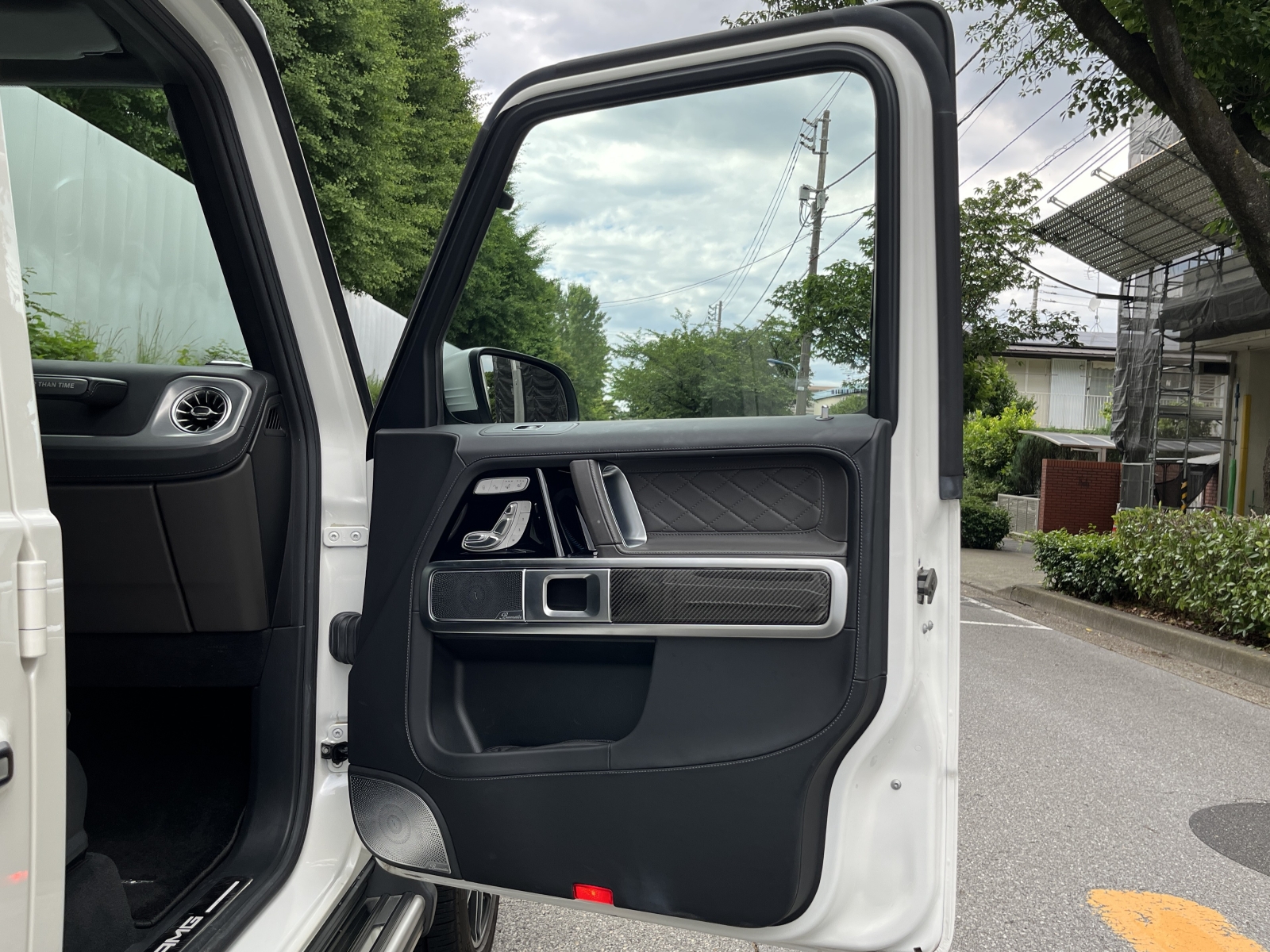 G-Class G63 STRONGER THAN TIME Editionリッチライン