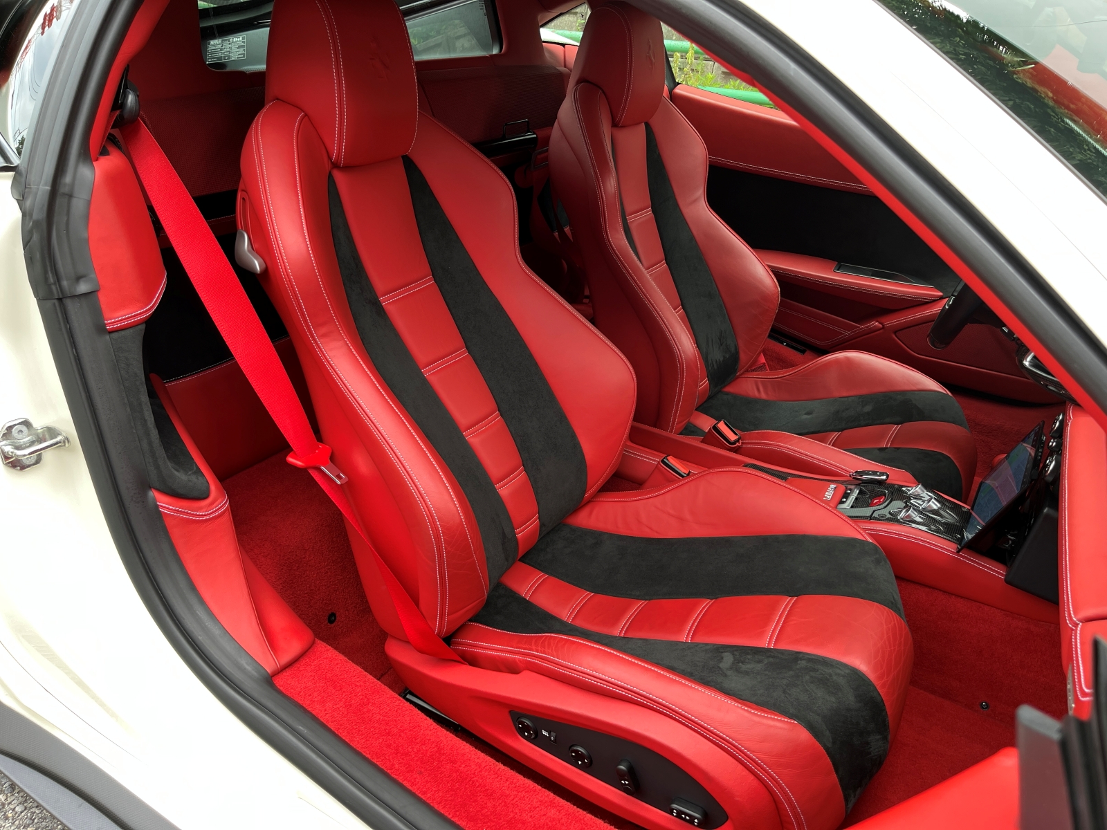 458 ITALIAリッチライン