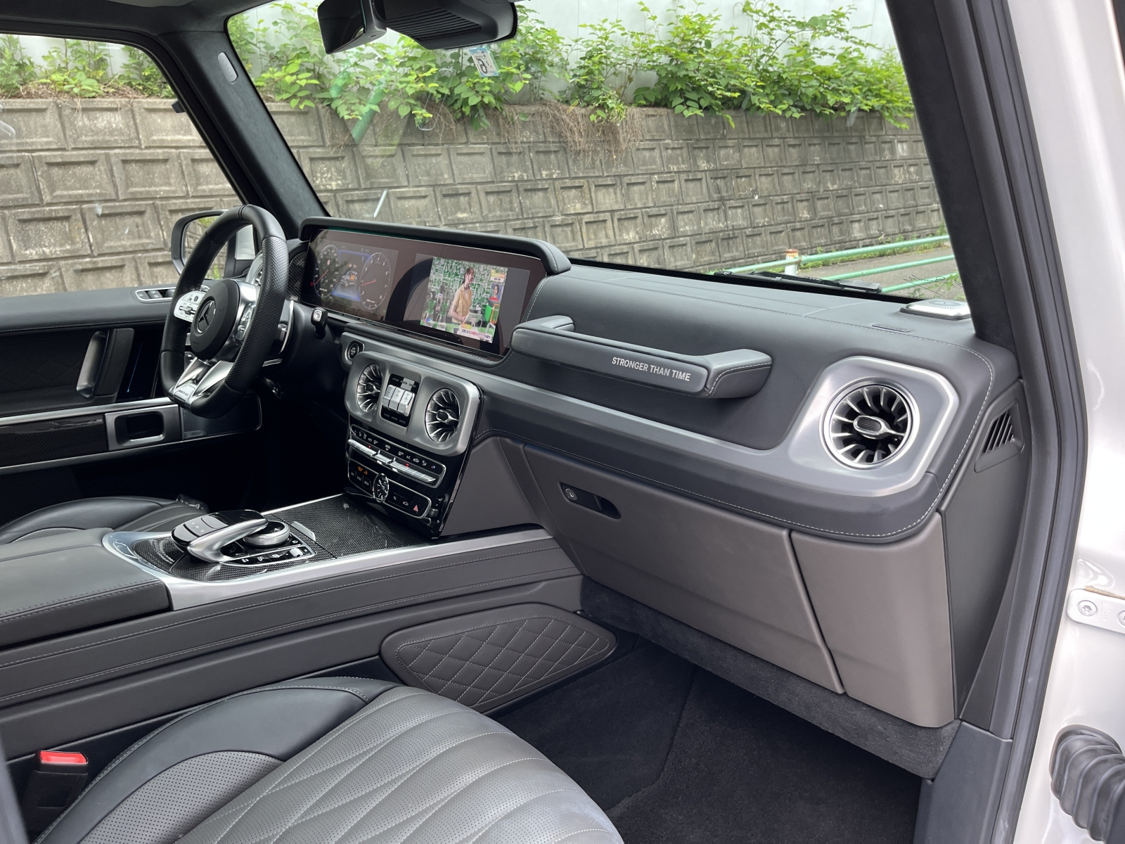 G-Class G63 STRONGER THAN TIME Editionリッチライン