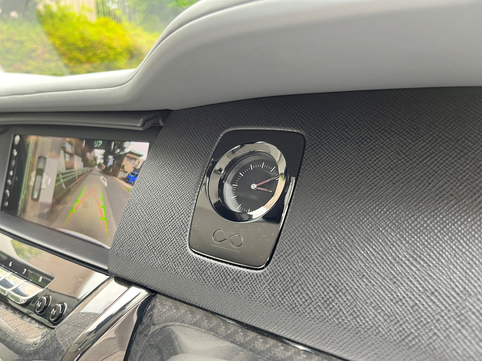 Black Badge Cullinanリッチライン