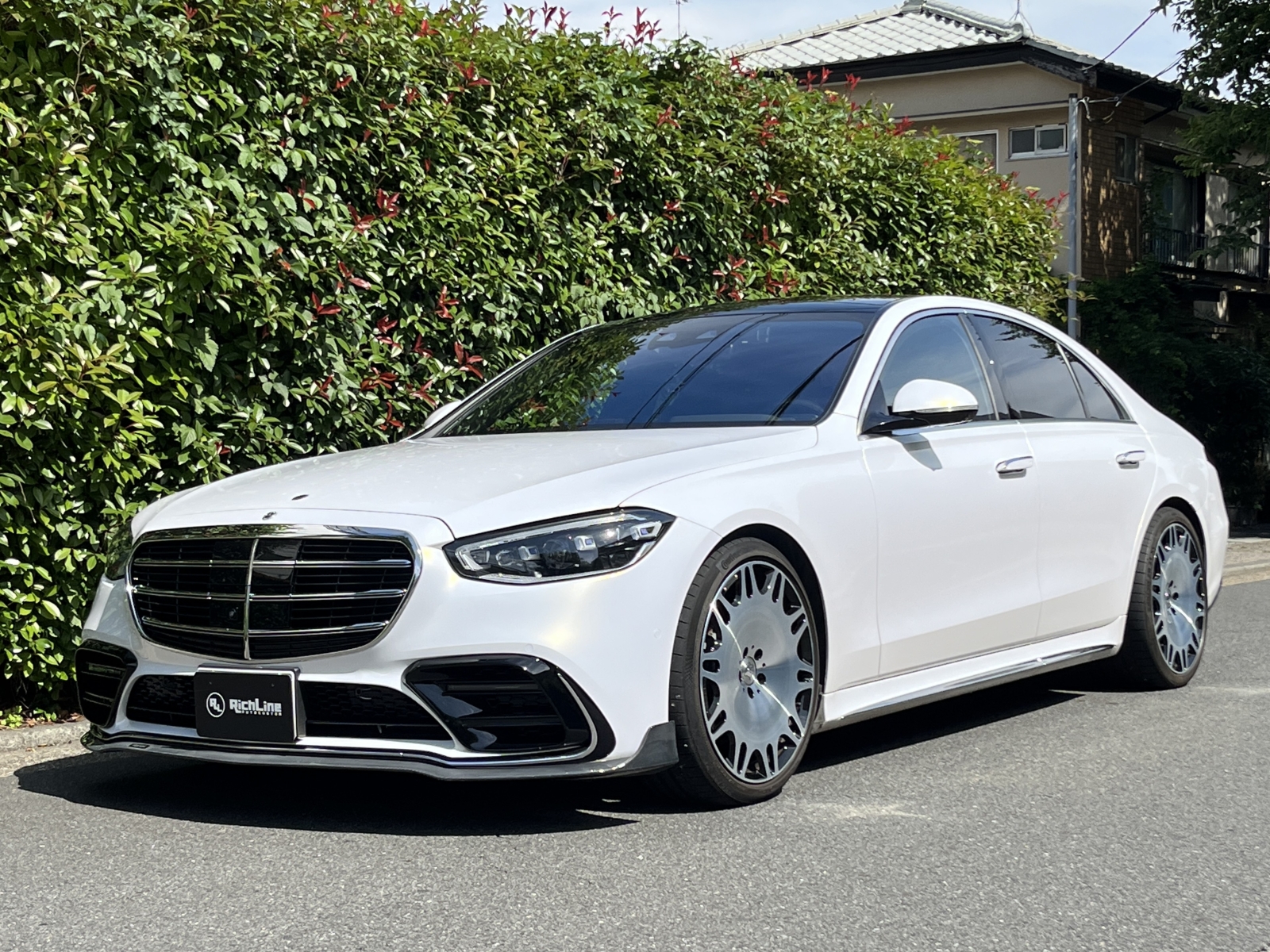 S500 4MATIC AMGラインリッチライン