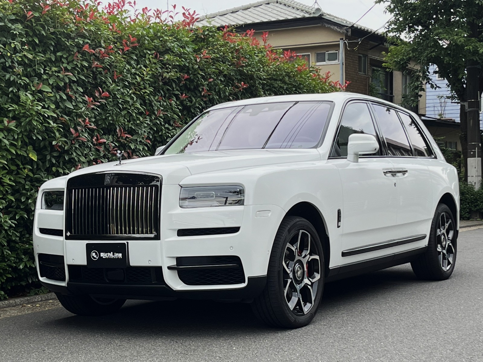 Black Badge Cullinanリッチライン