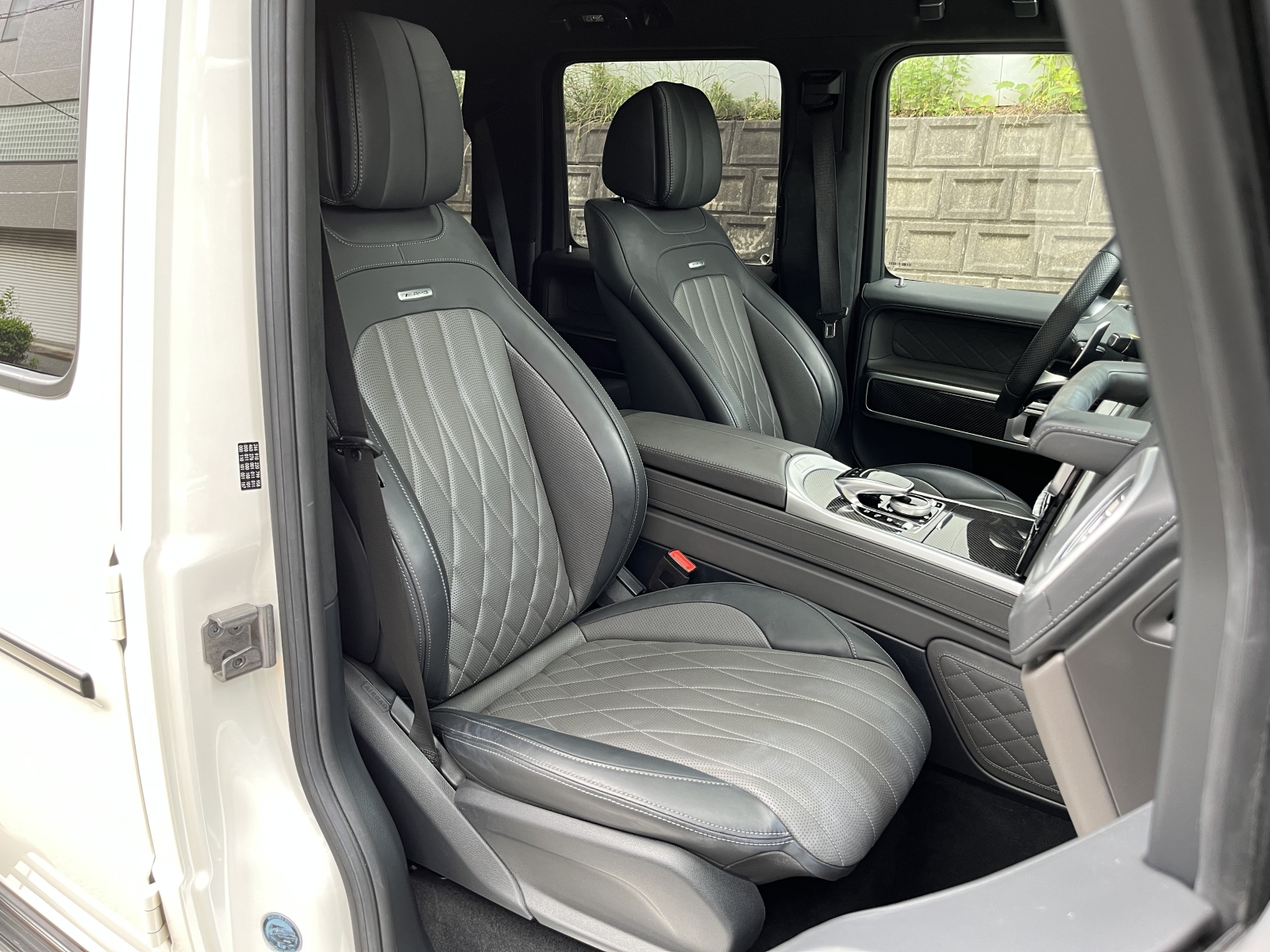 G-Class G63 STRONGER THAN TIME Editionリッチライン