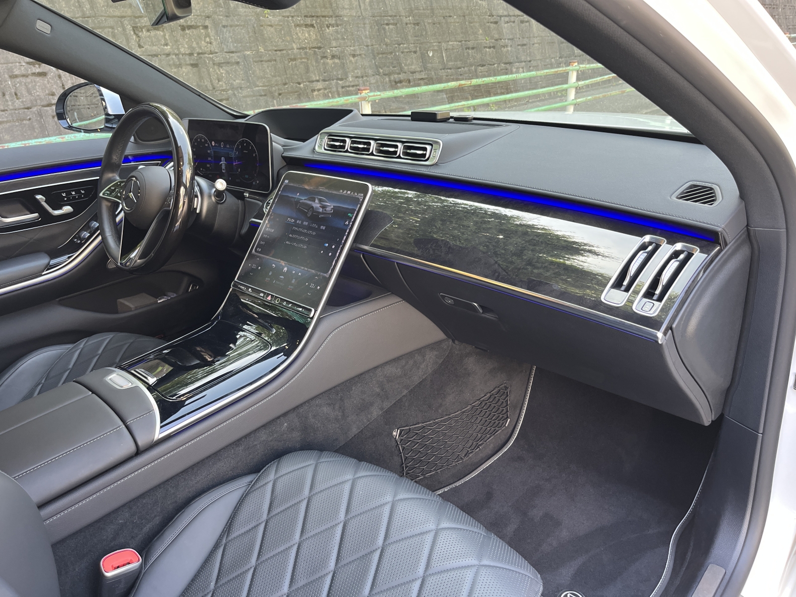 S500 4MATIC AMGラインリッチライン