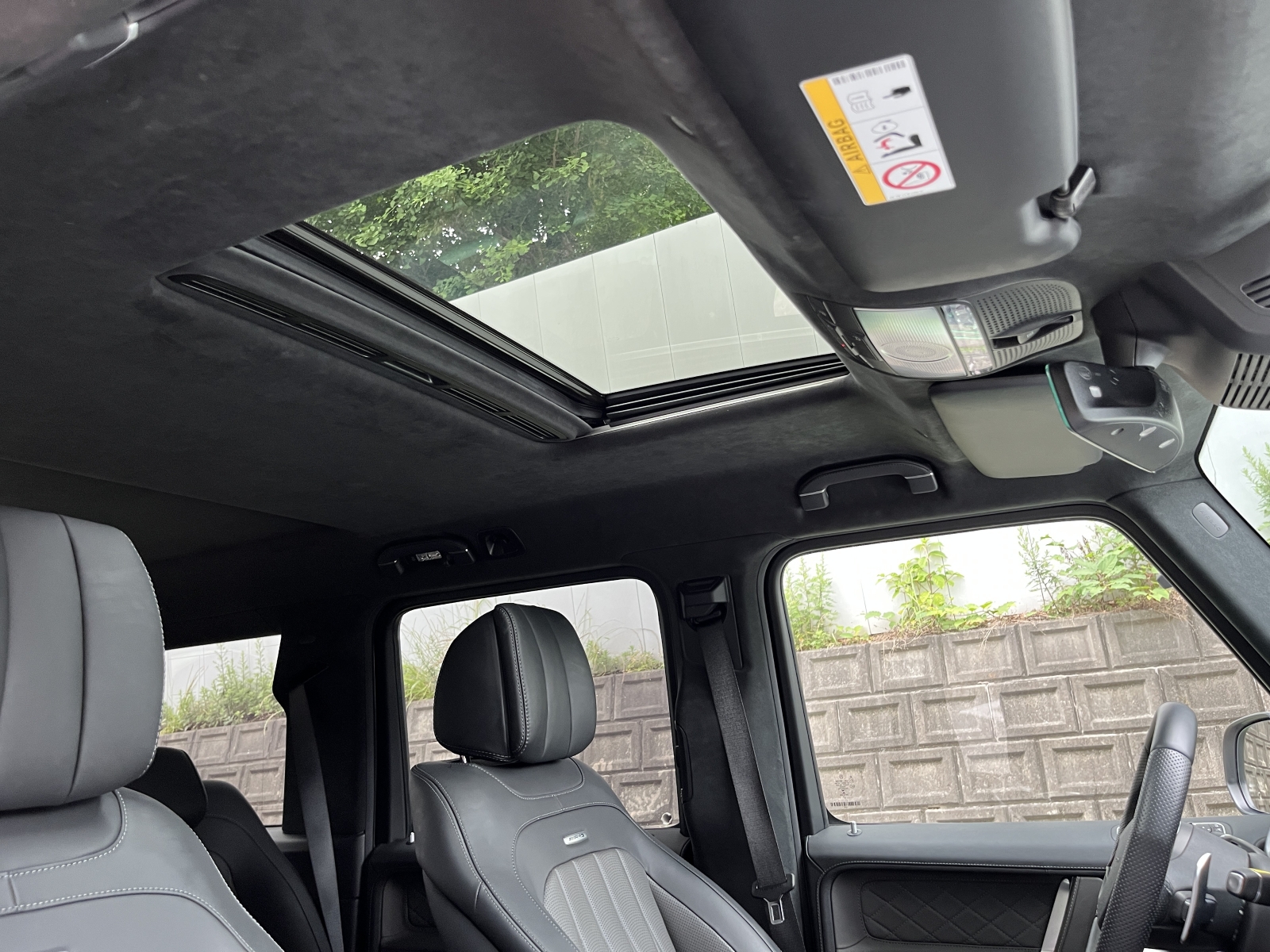 G-Class G63 STRONGER THAN TIME Editionリッチライン