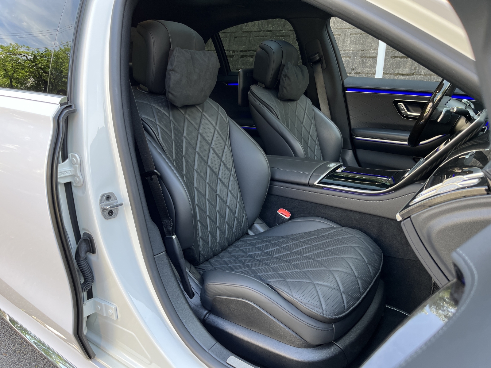 S500 4MATIC AMGラインリッチライン
