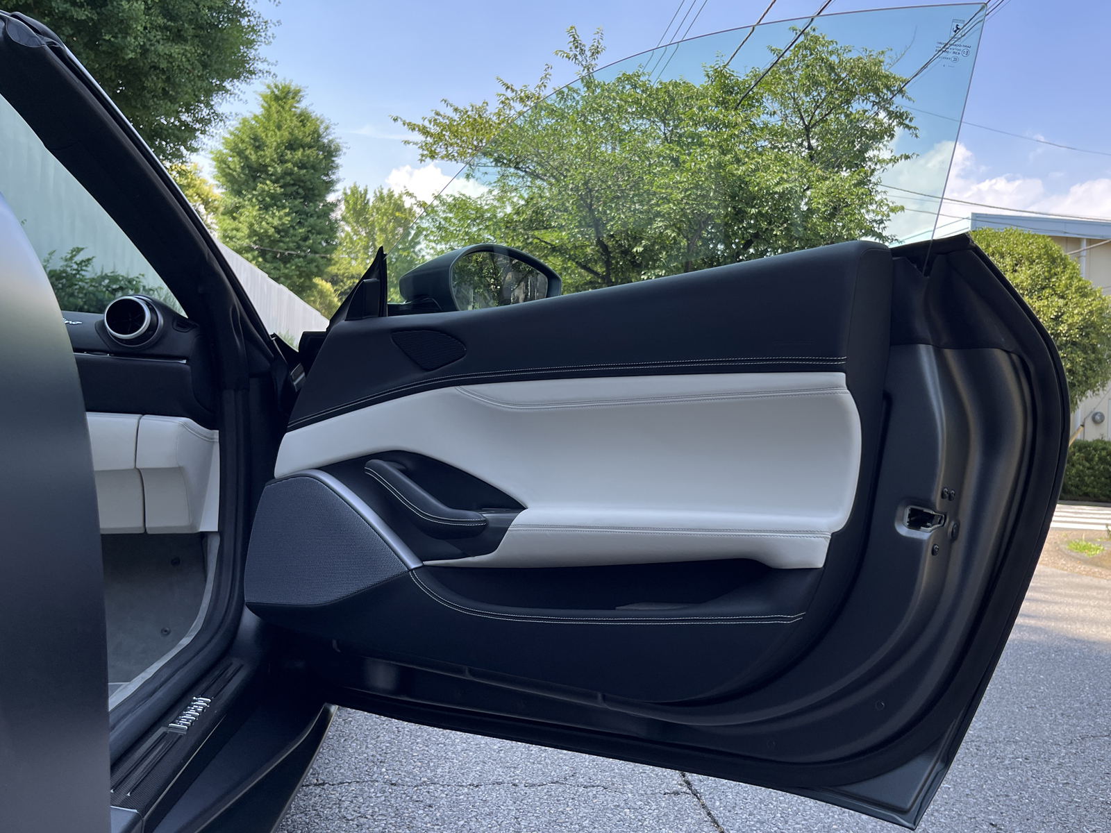 Portofino F1 DCTリッチライン