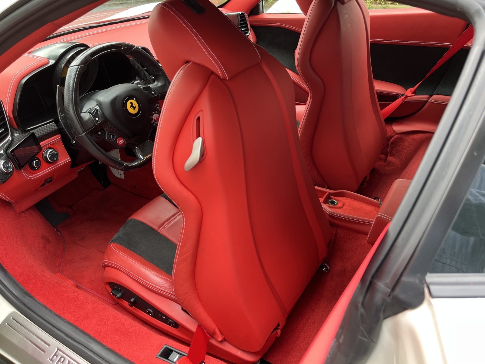 458 ITALIAリッチライン