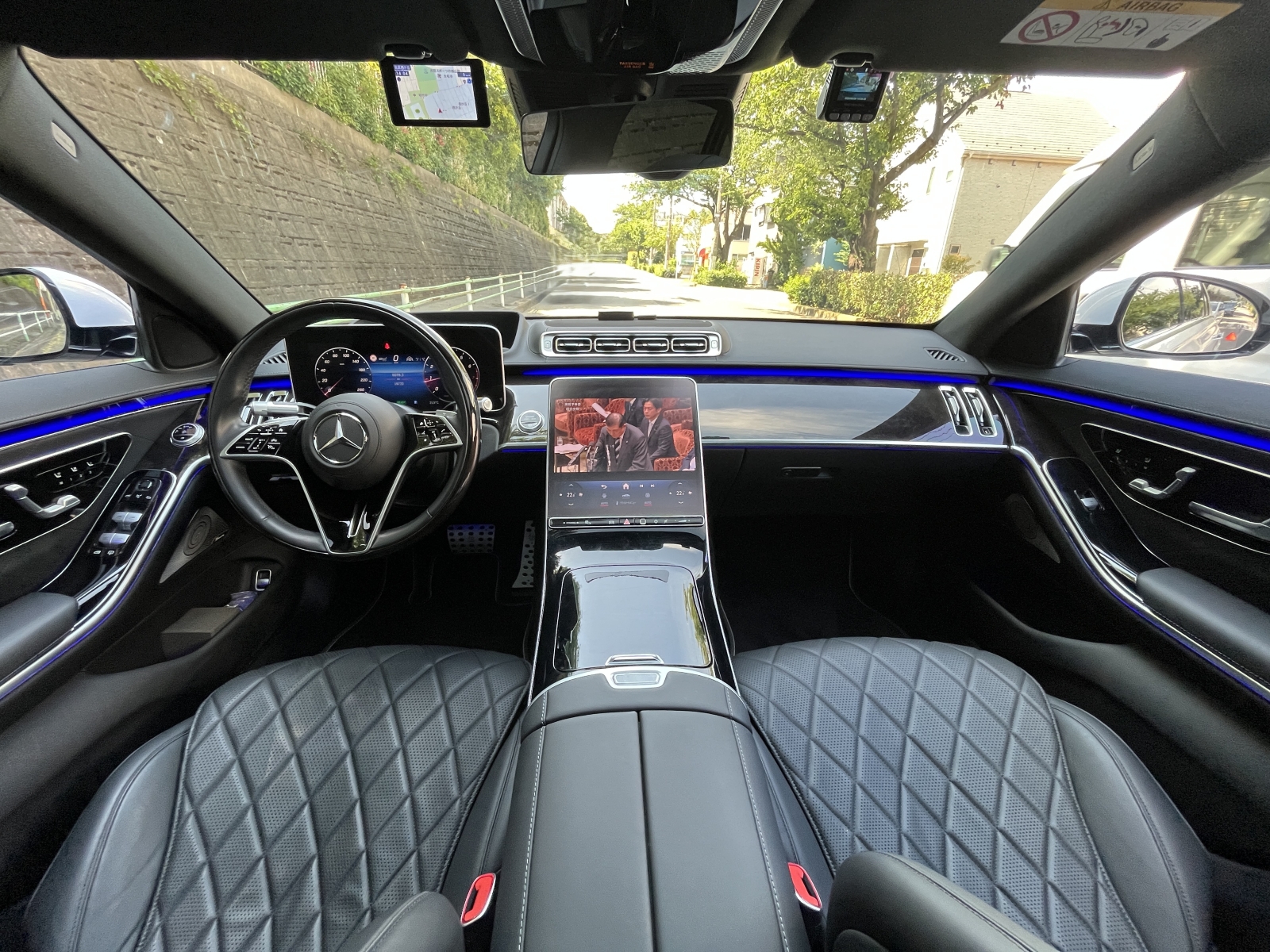 S500 4MATIC AMGラインリッチライン