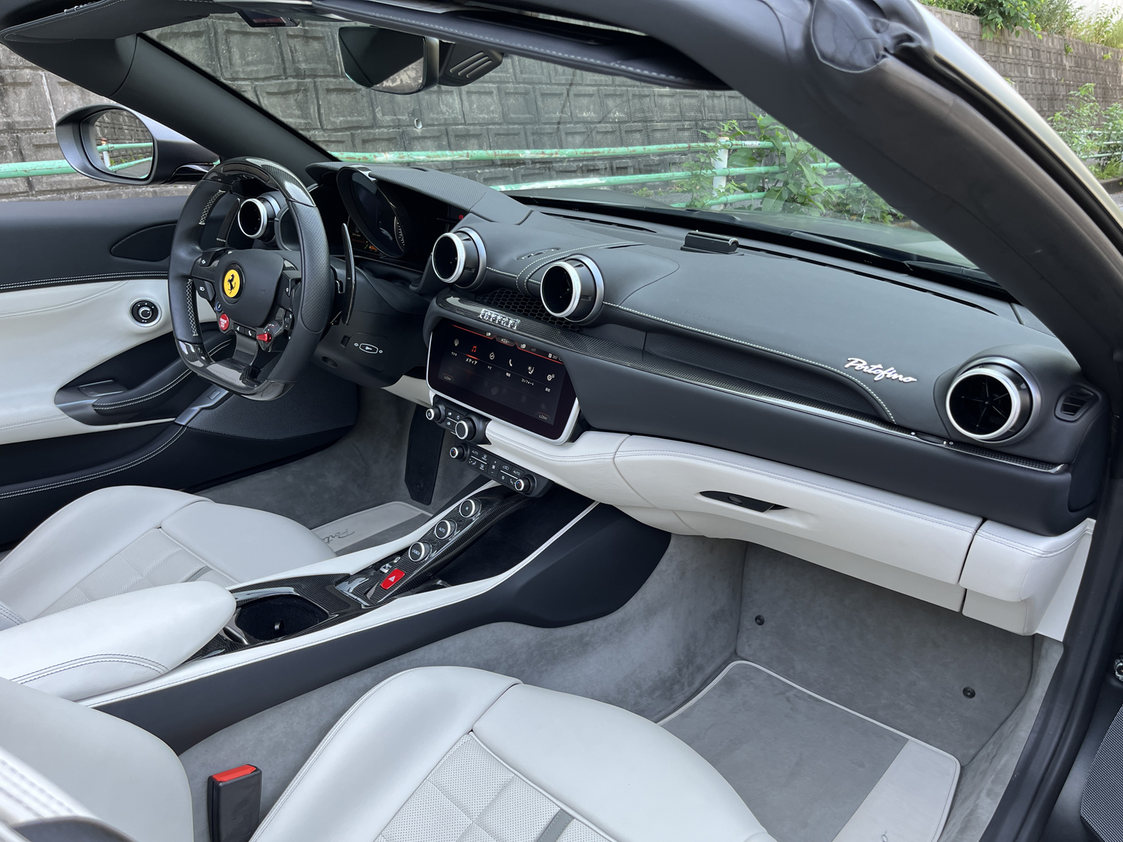 Portofino F1 DCTリッチライン