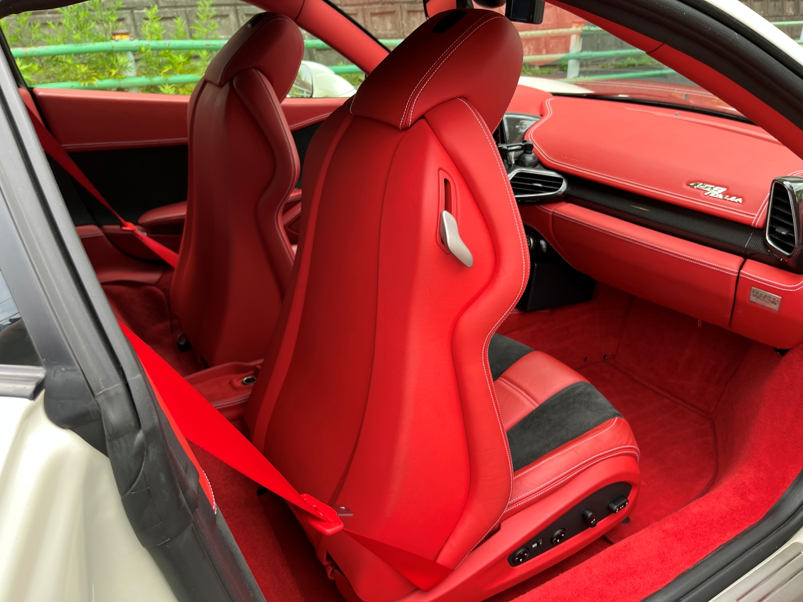 458 ITALIAリッチライン