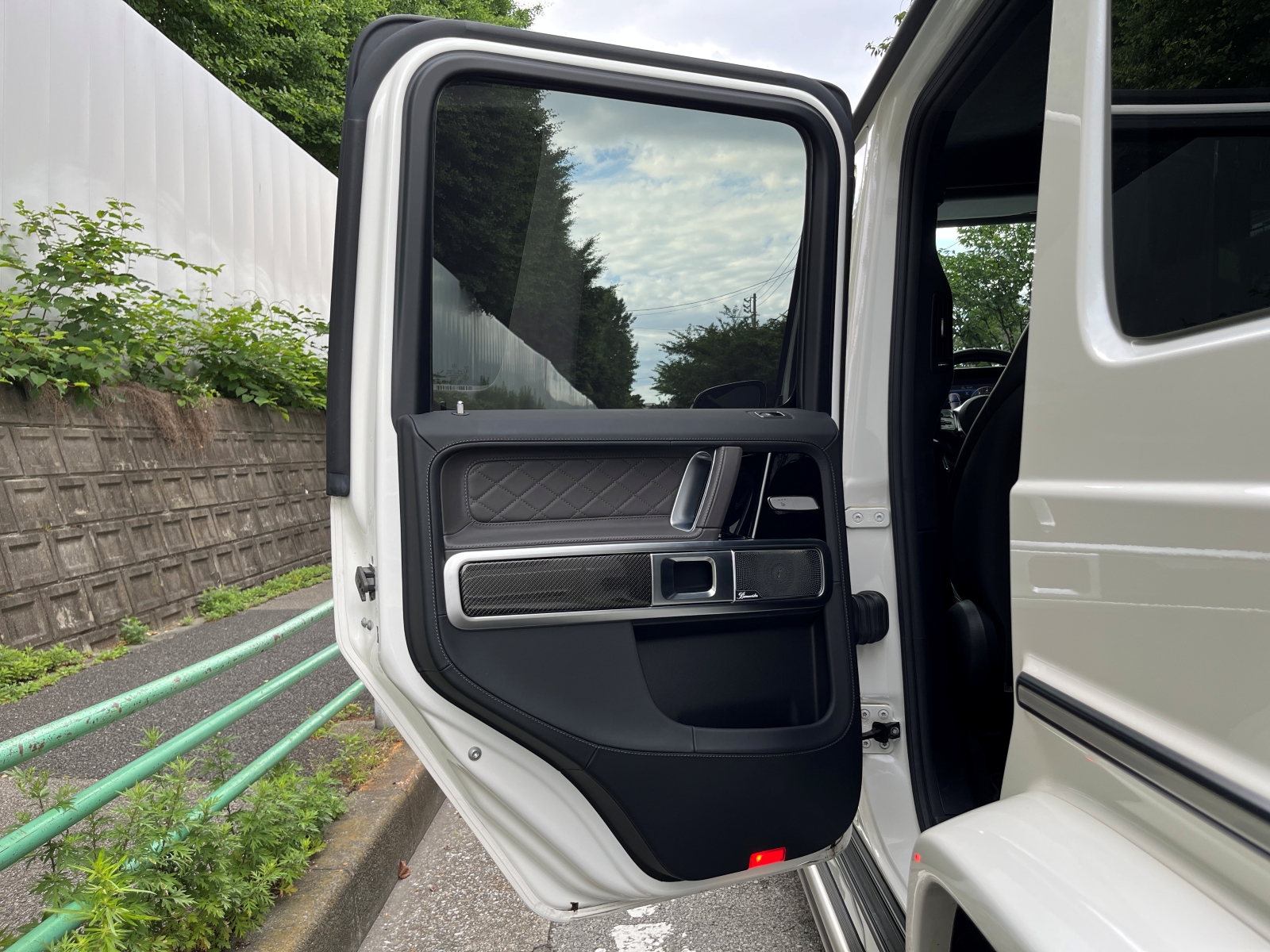 G-Class G63 STRONGER THAN TIME Editionリッチライン