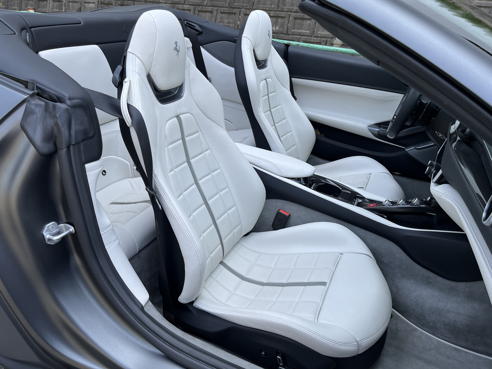 Portofino F1 DCTリッチライン