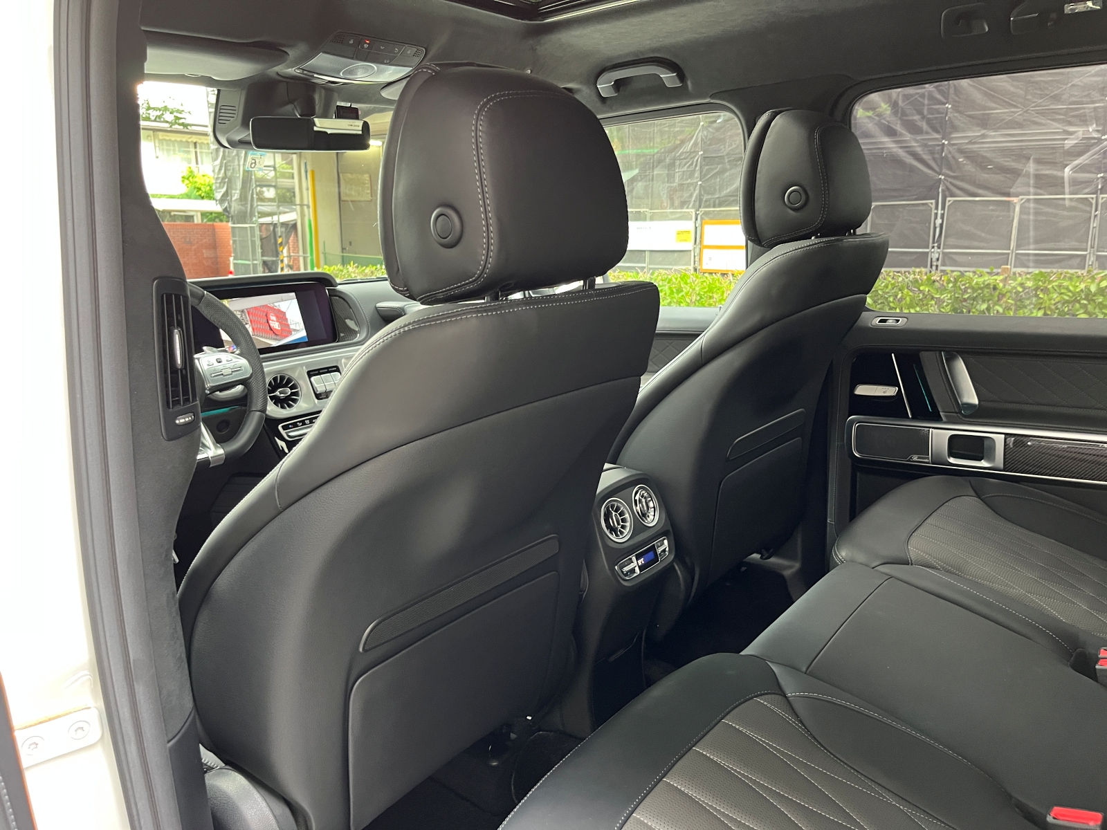 G-Class G63 STRONGER THAN TIME Editionリッチライン