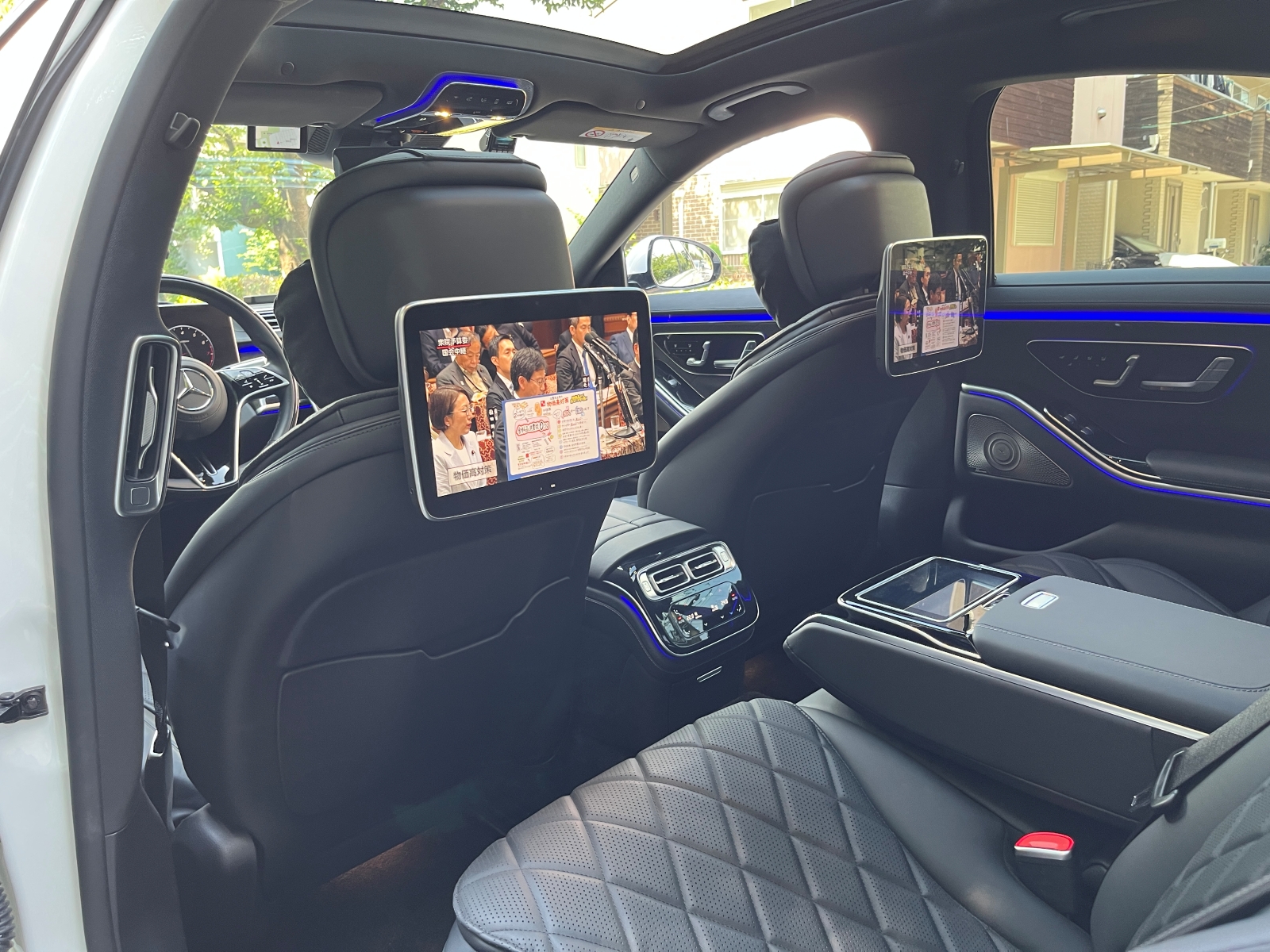 S500 4MATIC AMGラインリッチライン