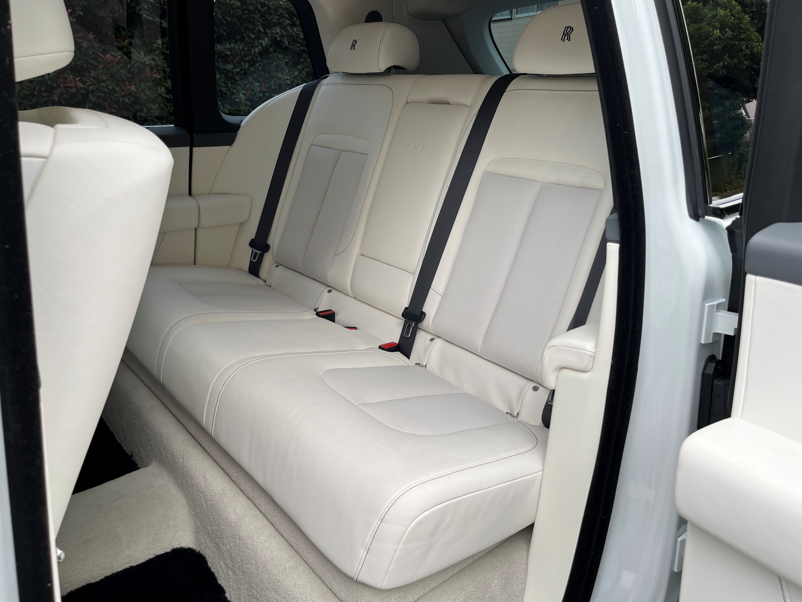 Black Badge Cullinanリッチライン