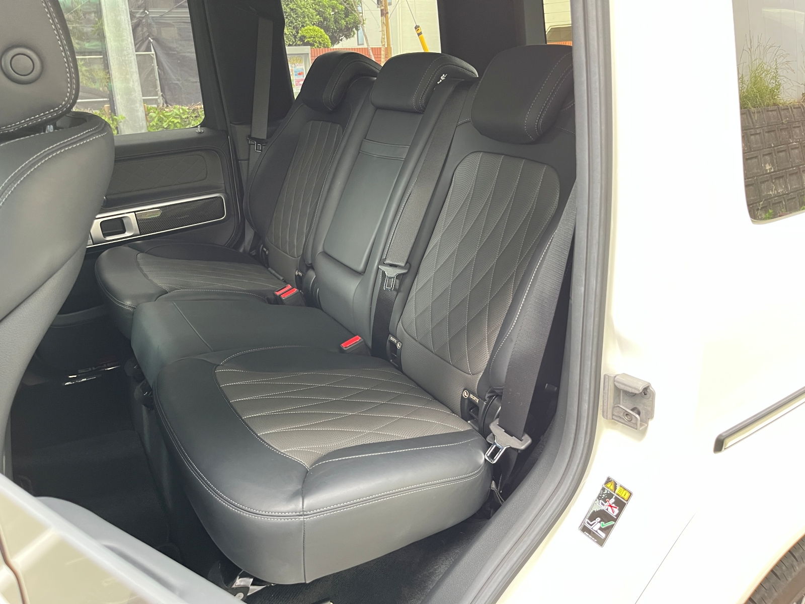 G-Class G63 STRONGER THAN TIME Editionリッチライン