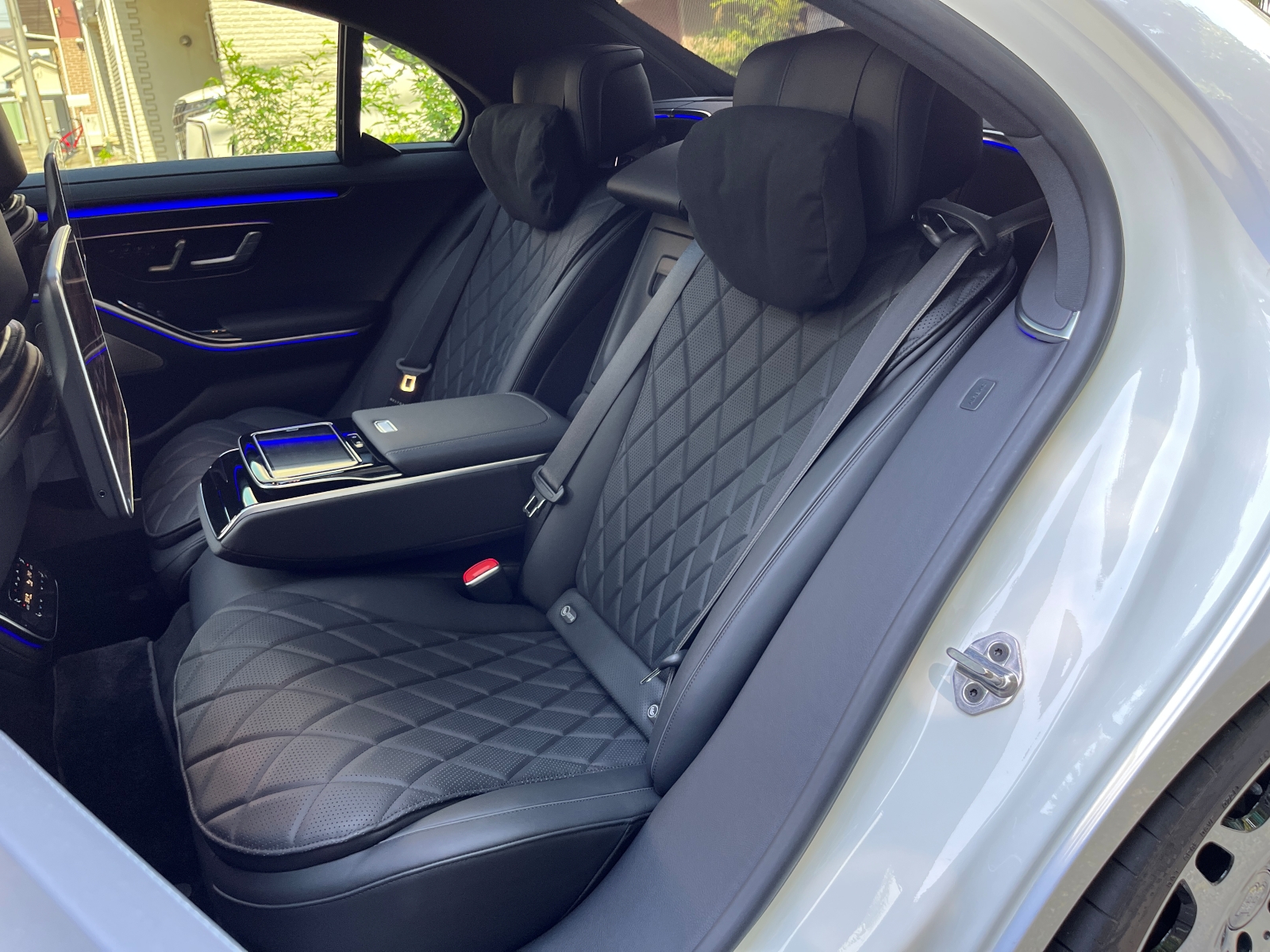 S500 4MATIC AMGラインリッチライン