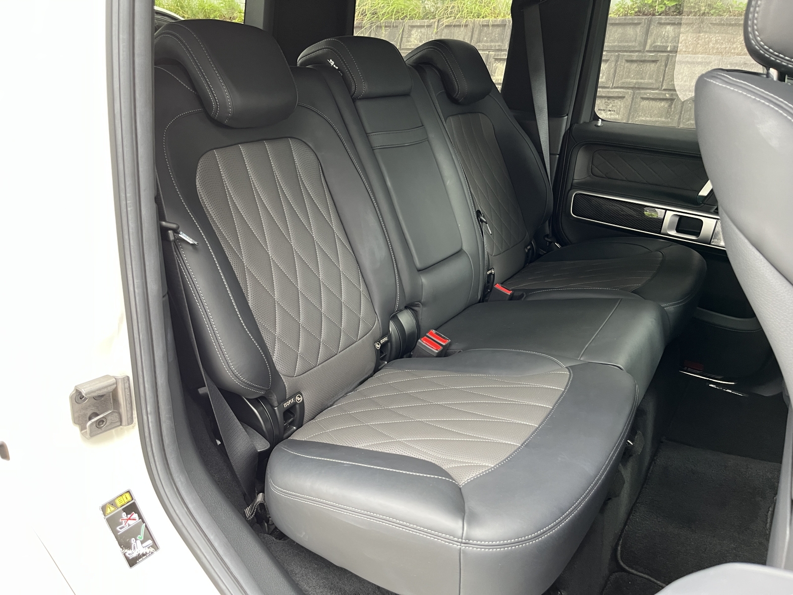 G-Class G63 STRONGER THAN TIME Editionリッチライン