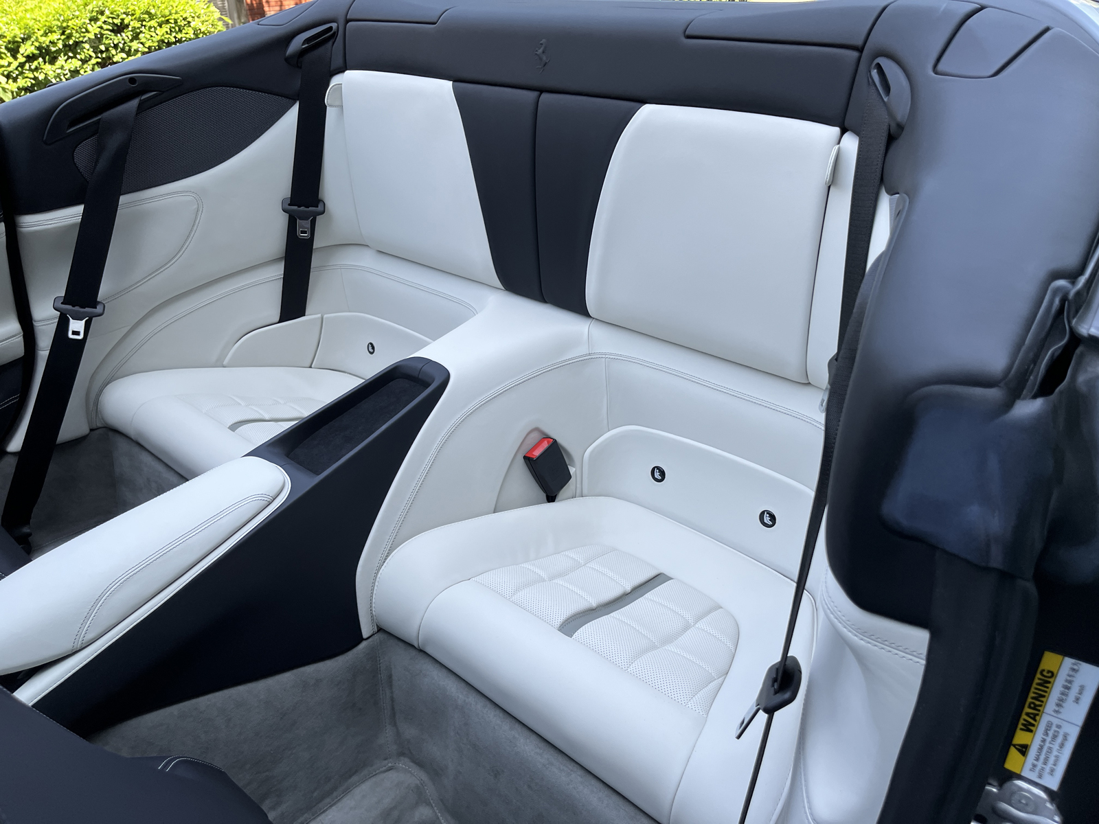 Portofino F1 DCTリッチライン