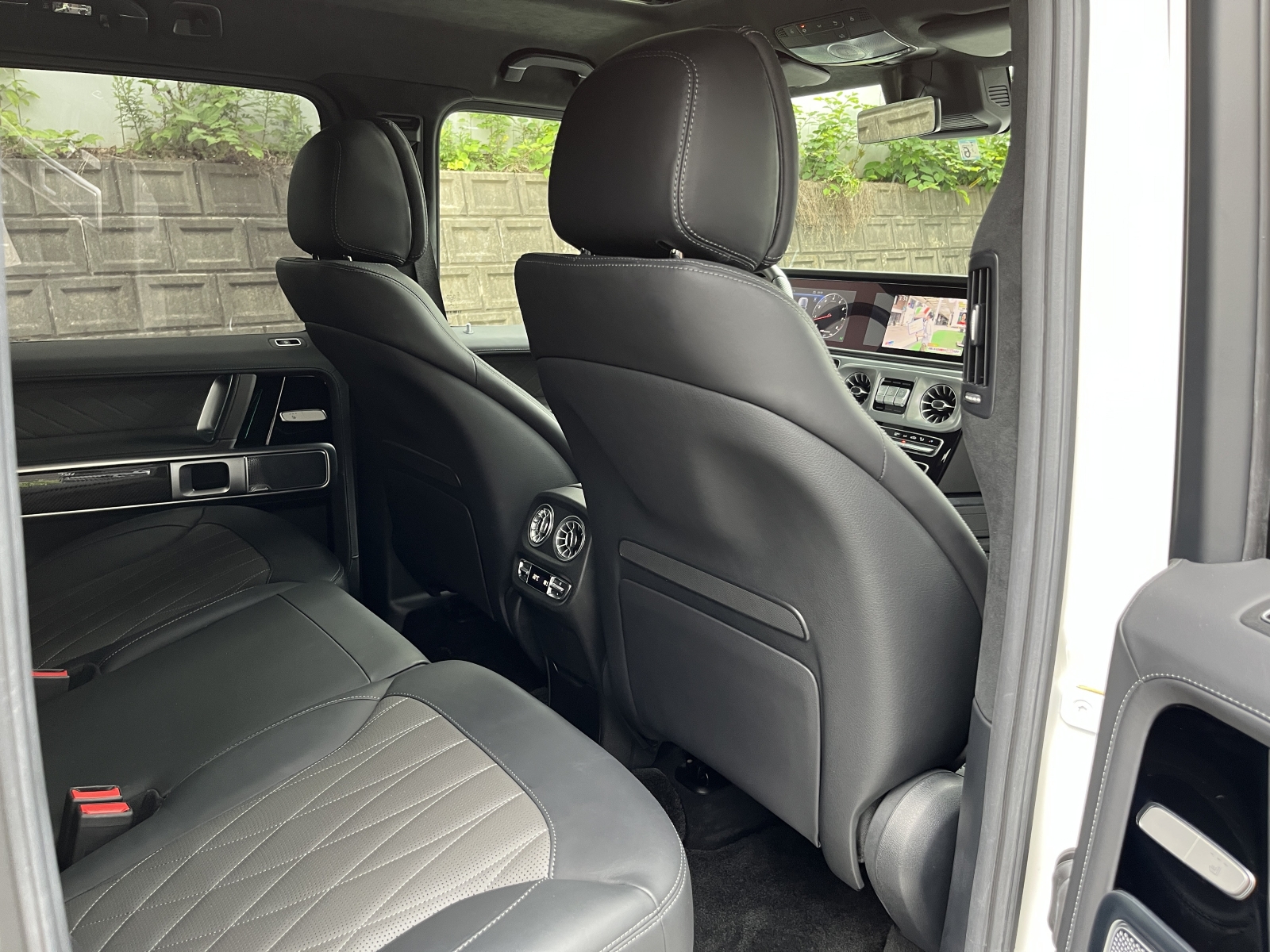 G-Class G63 STRONGER THAN TIME Editionリッチライン