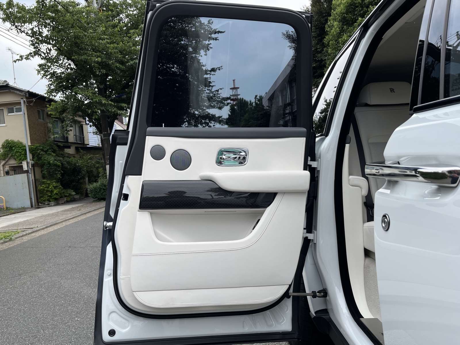 Black Badge Cullinanリッチライン