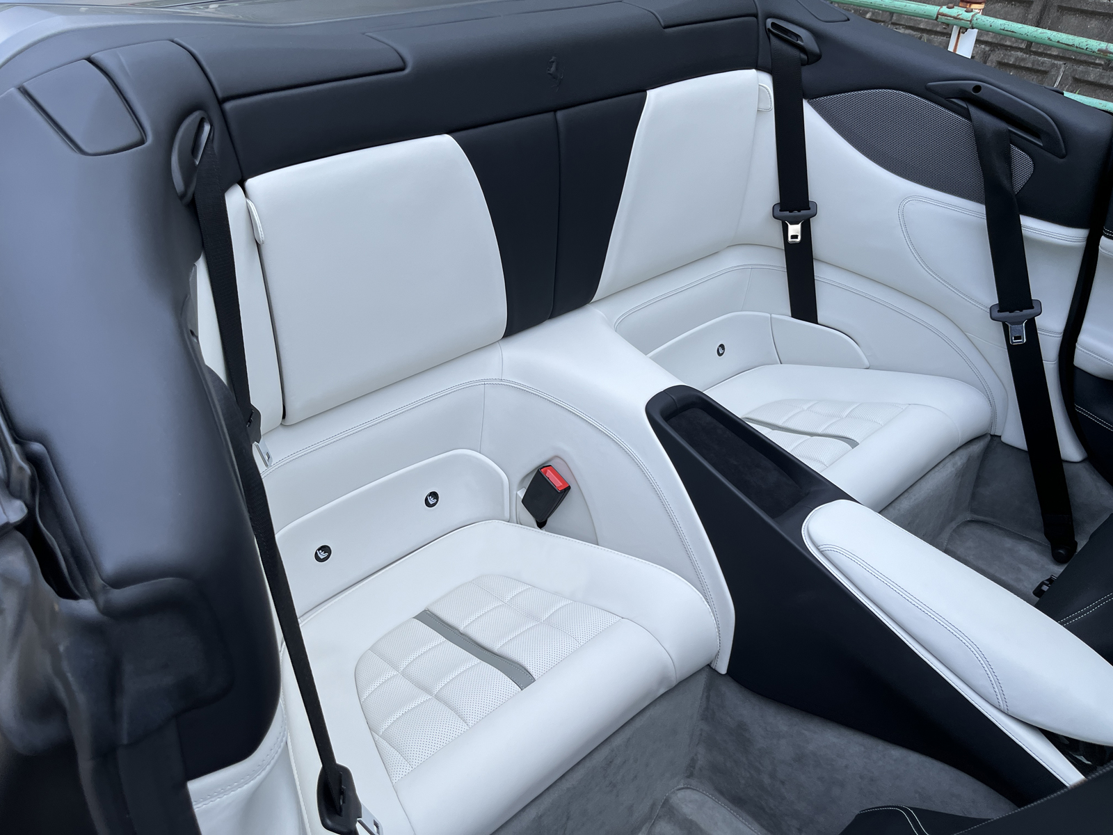 Portofino F1 DCTリッチライン