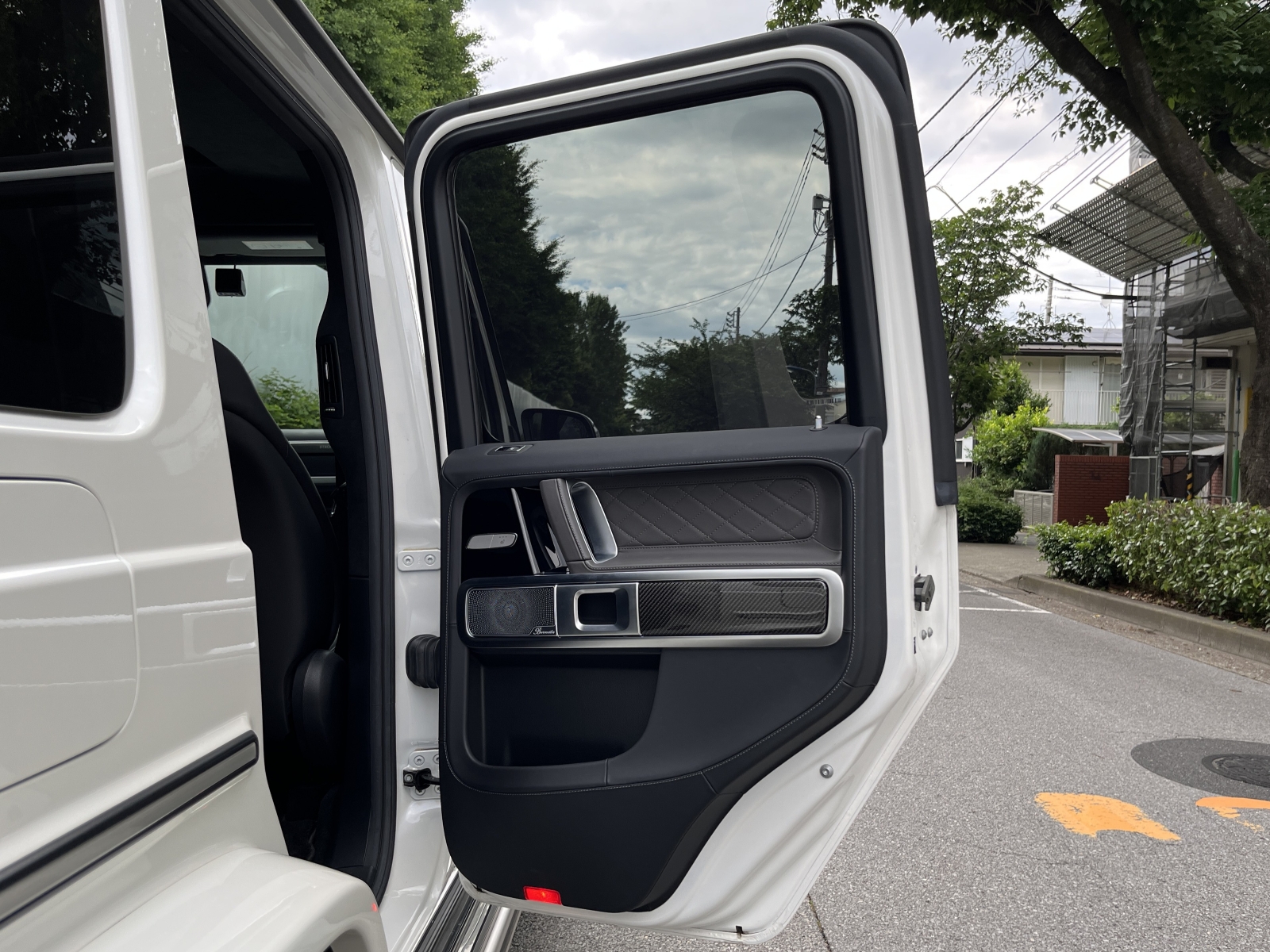 G-Class G63 STRONGER THAN TIME Editionリッチライン