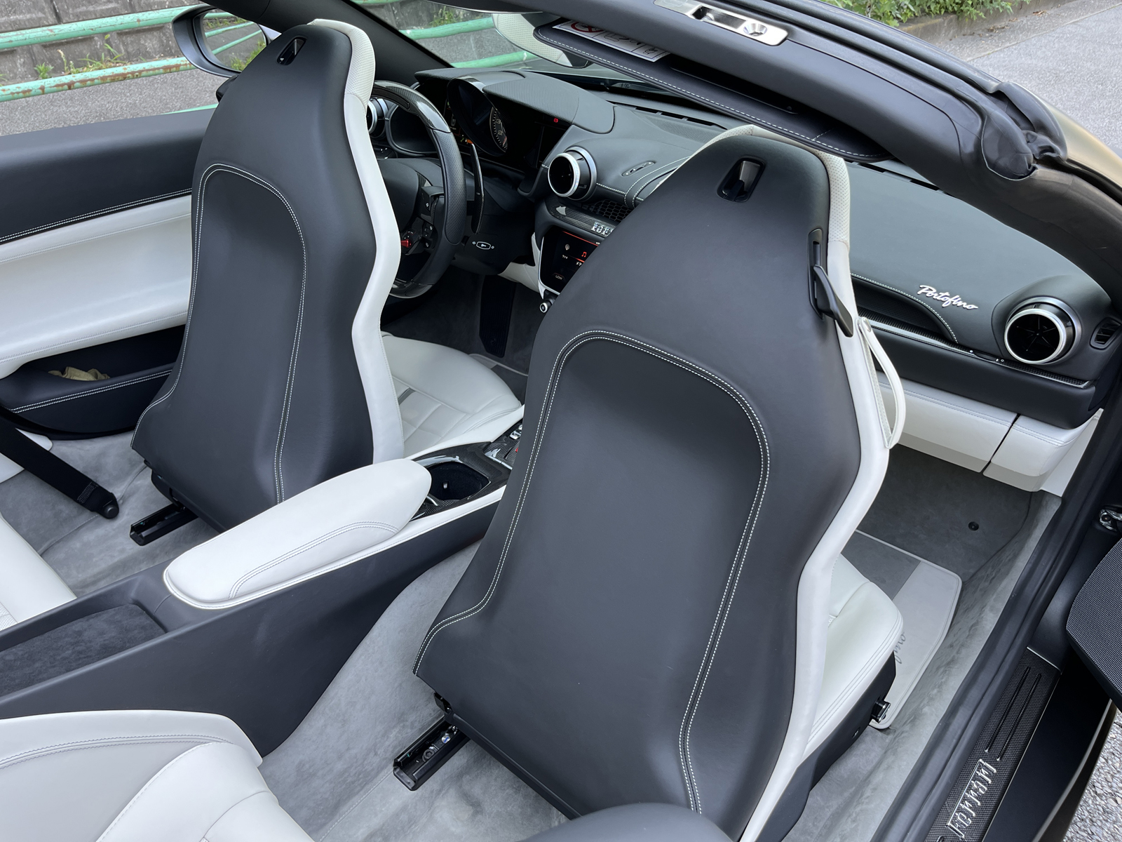 Portofino F1 DCTリッチライン