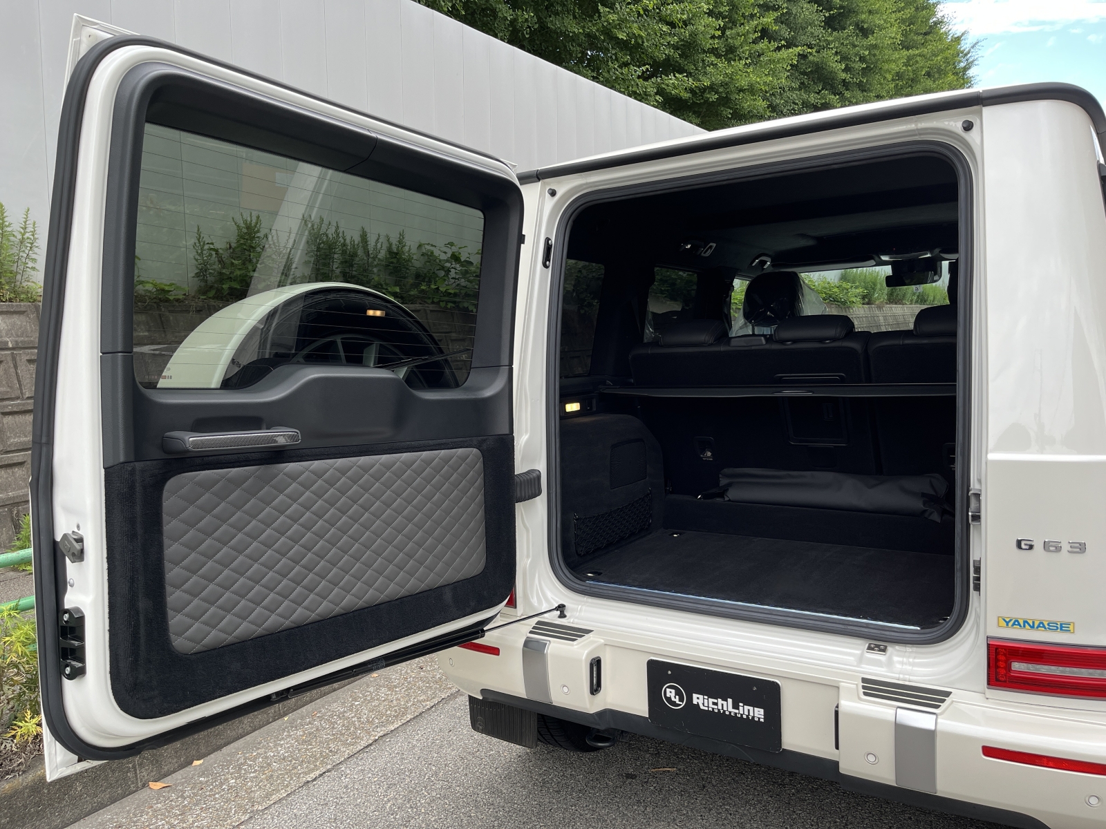 G-Class G63 STRONGER THAN TIME Editionリッチライン