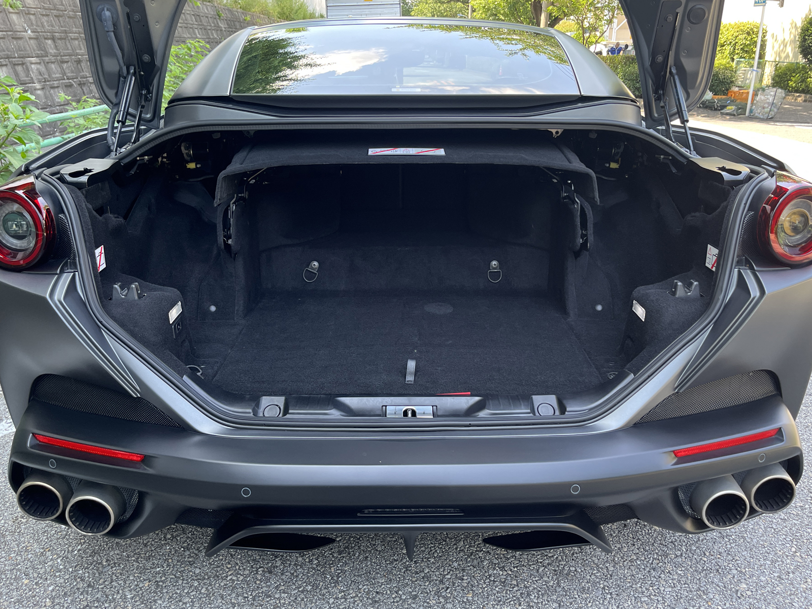 Portofino F1 DCTリッチライン