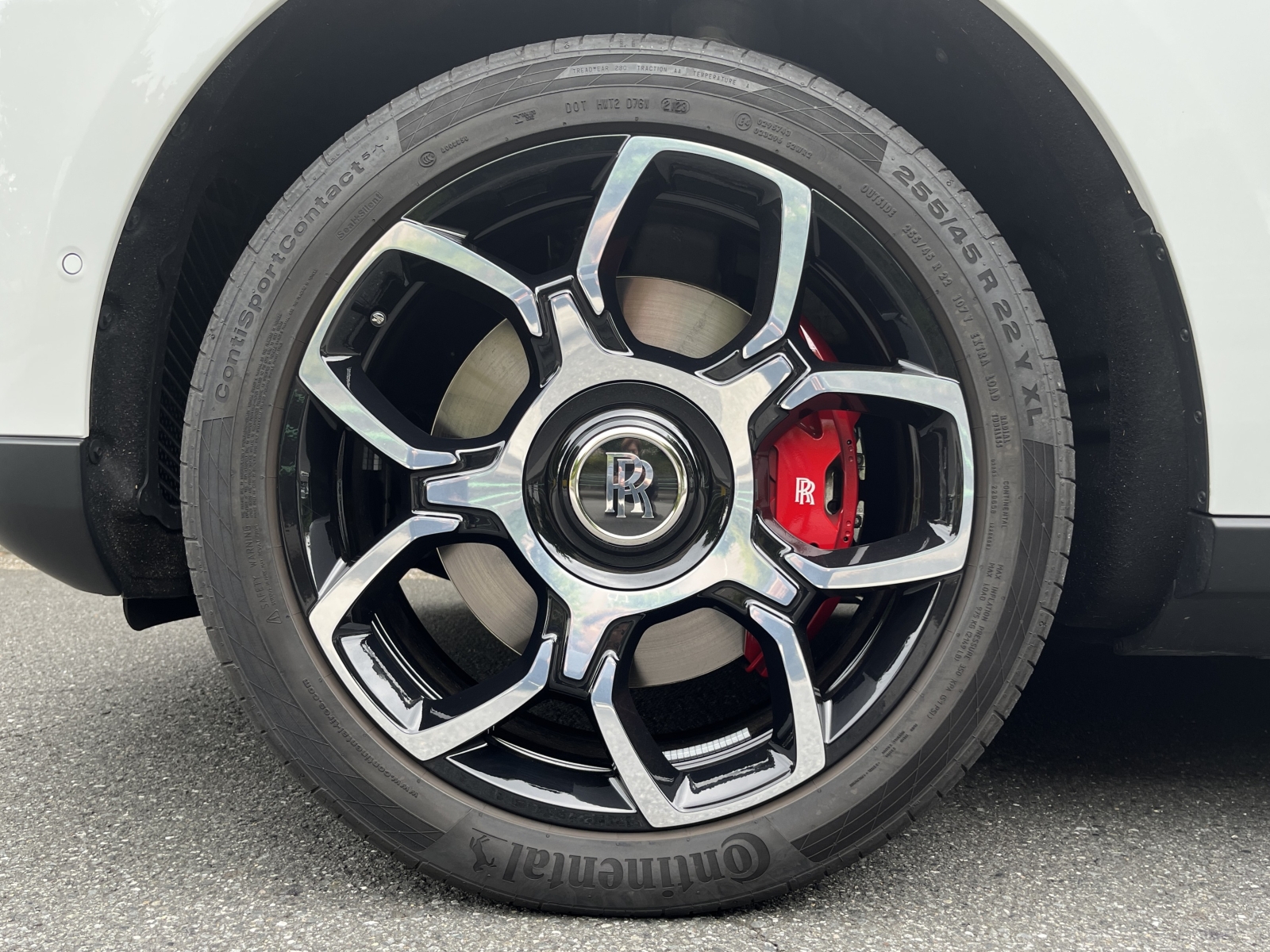 Black Badge Cullinanリッチライン