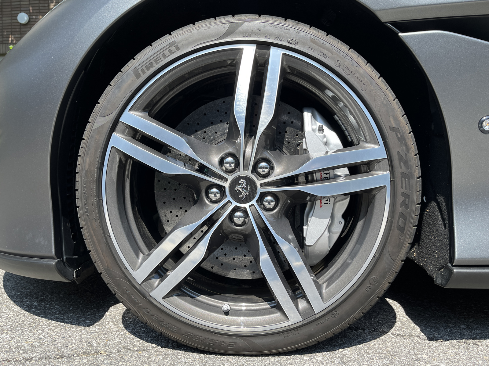 Portofino F1 DCTリッチライン