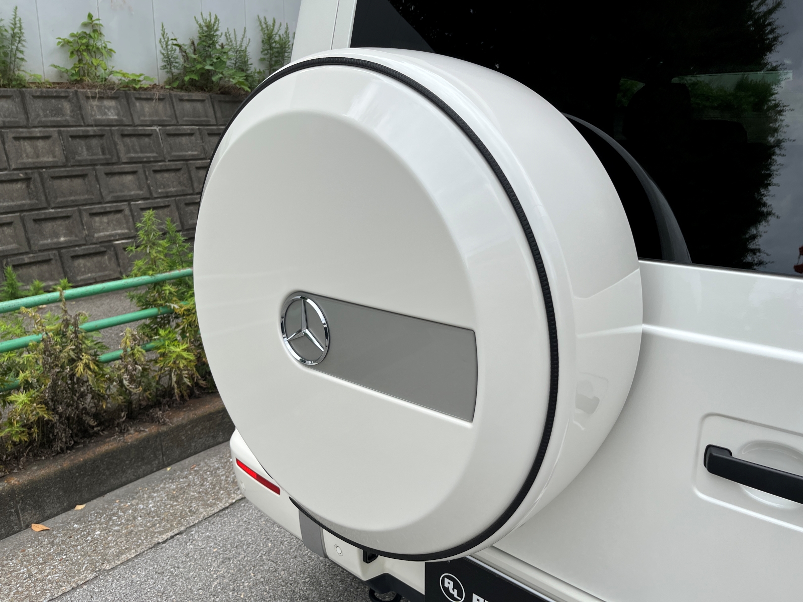 G-Class G63 STRONGER THAN TIME Editionリッチライン