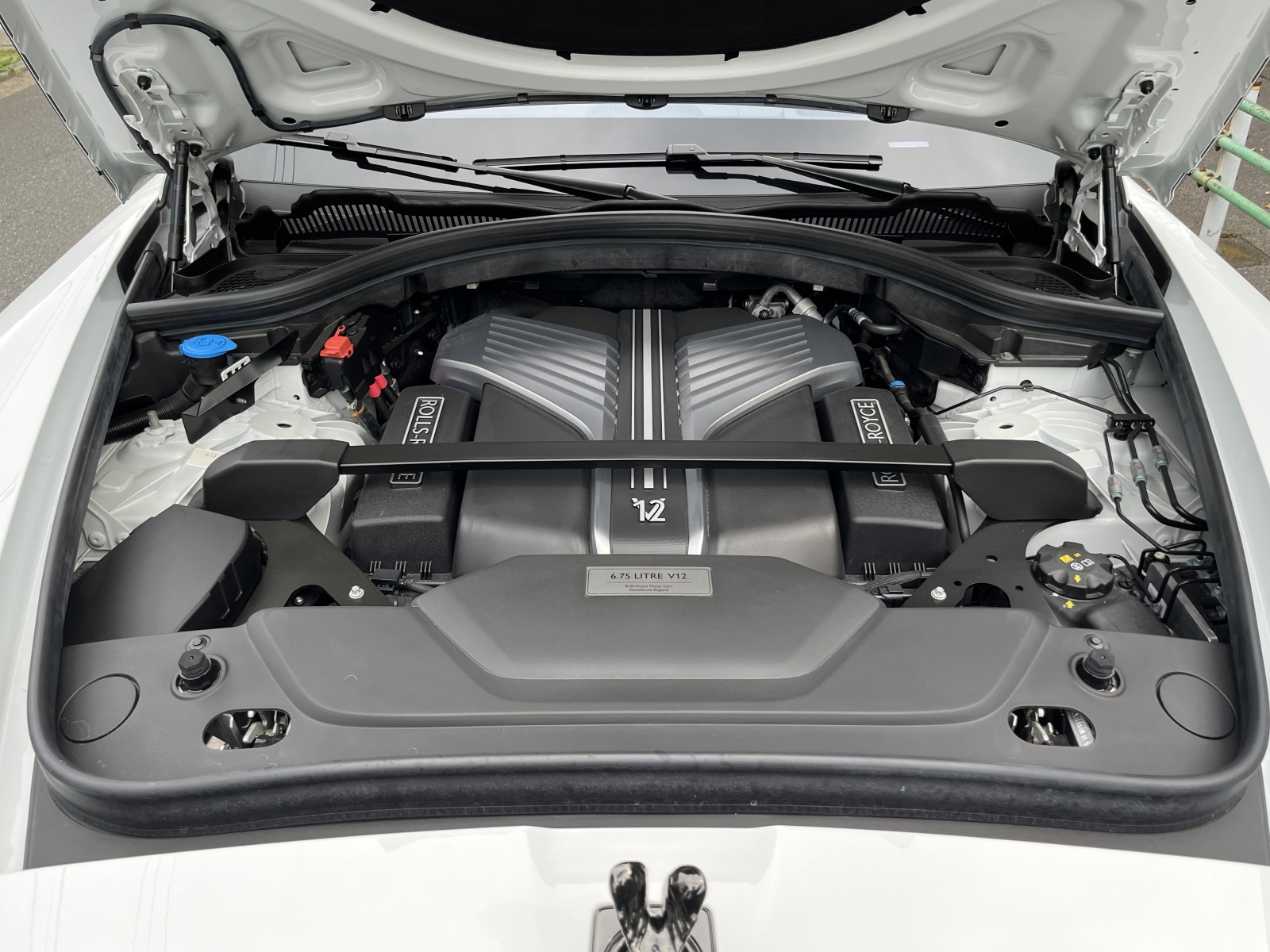 Black Badge Cullinanリッチライン