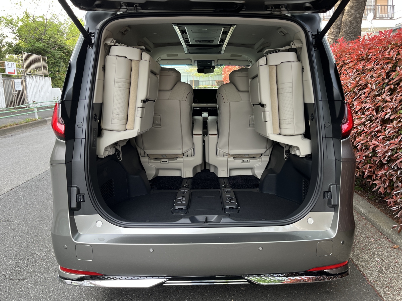 LM500h version Lリッチライン