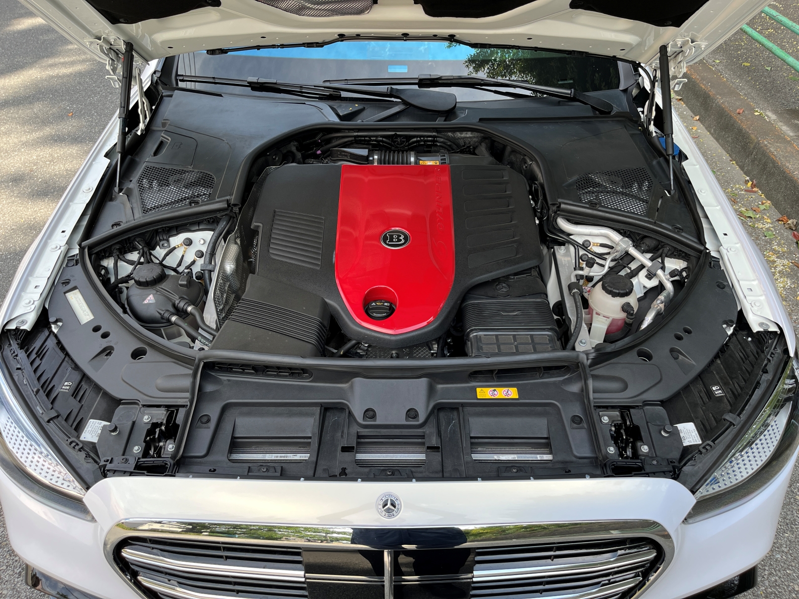 S500 4MATIC AMGラインリッチライン