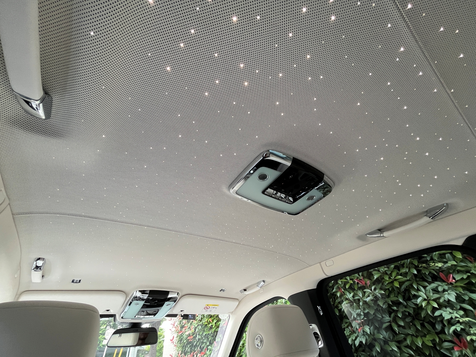 Black Badge Cullinanリッチライン