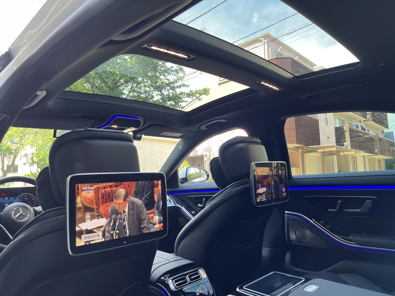 S500 4MATIC AMGラインリッチライン