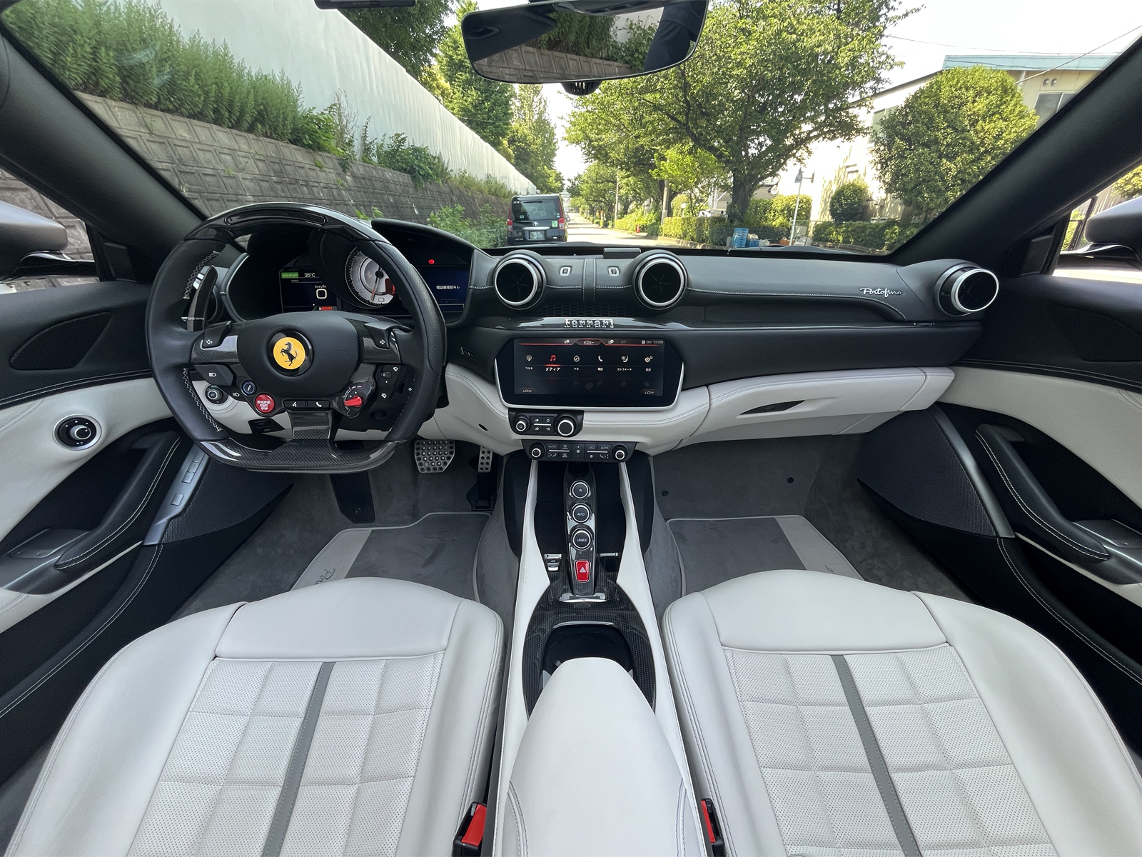 Portofino F1 DCTリッチライン