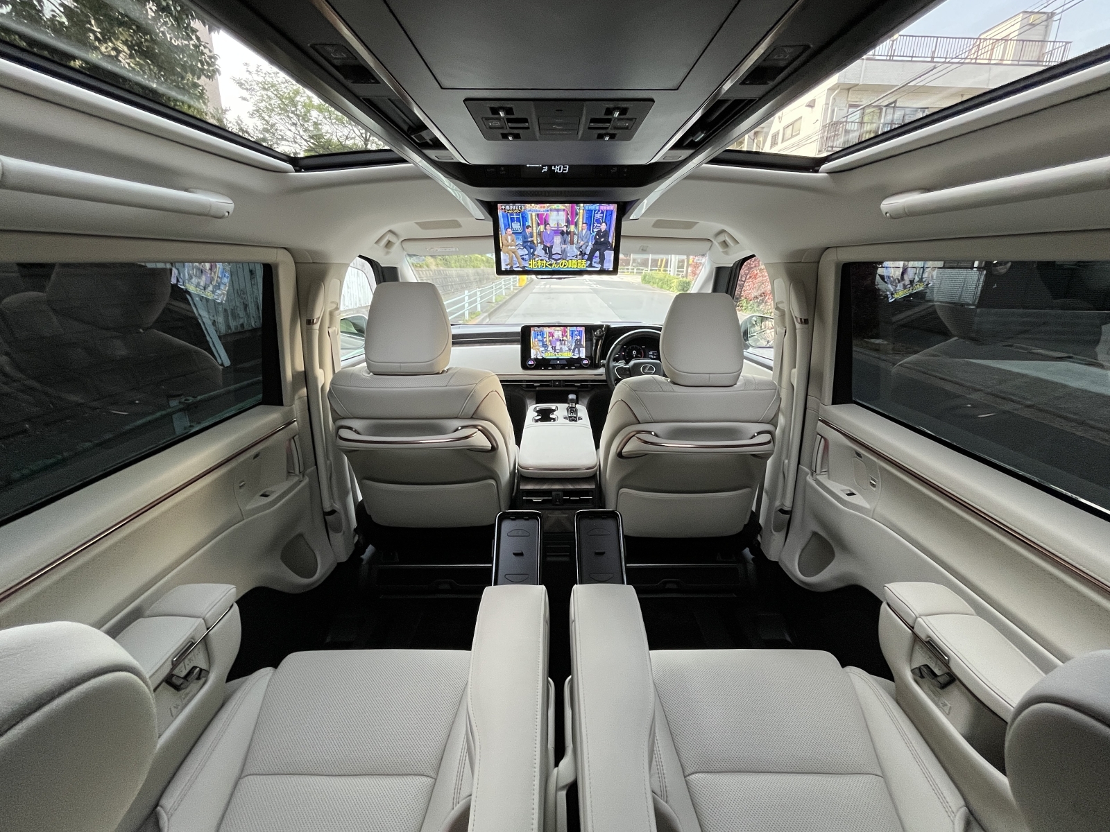 LM500h version Lリッチライン