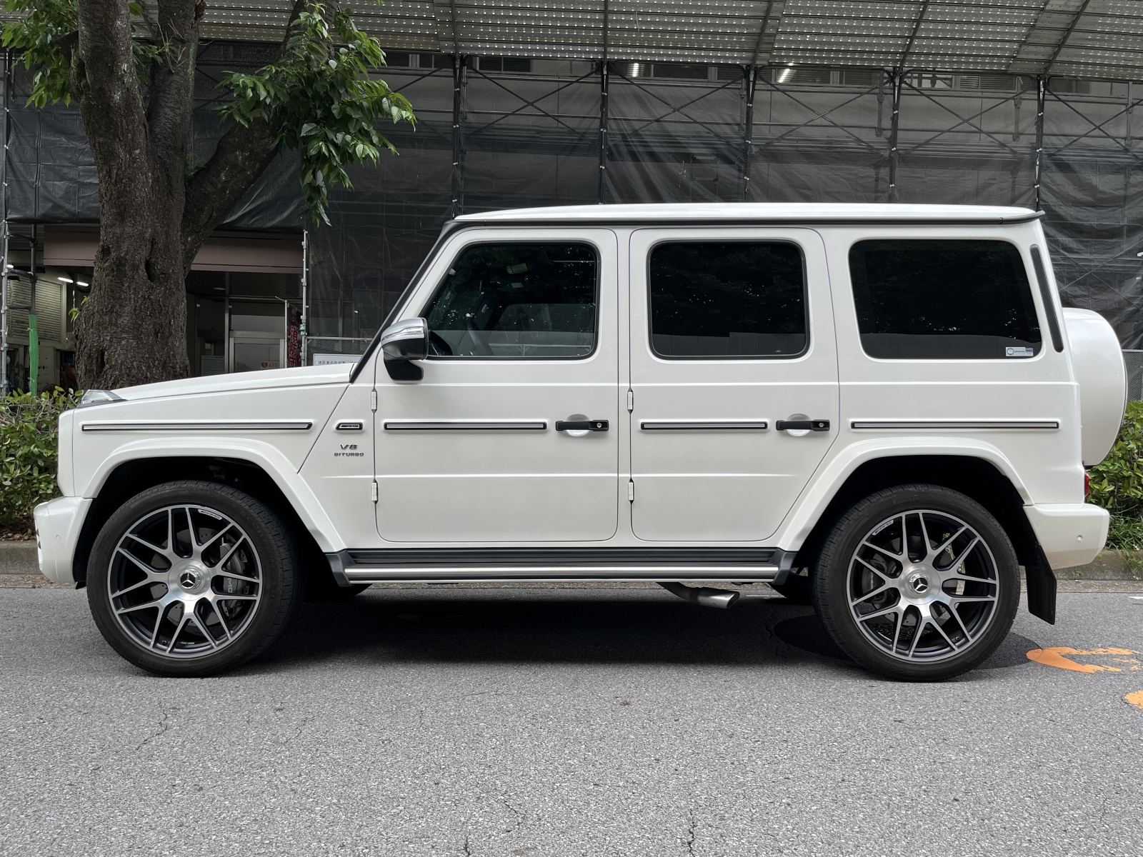G-Class G63 STRONGER THAN TIME Editionリッチライン
