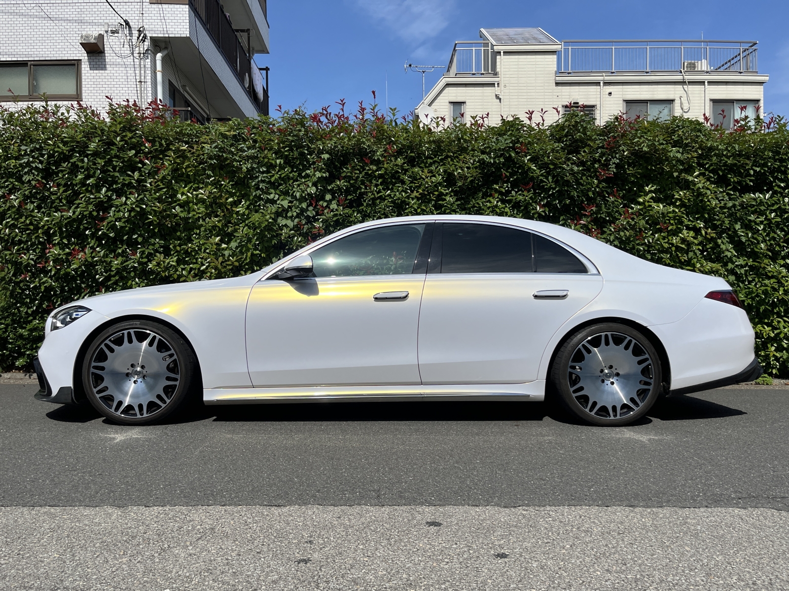 S500 4MATIC AMGラインリッチライン