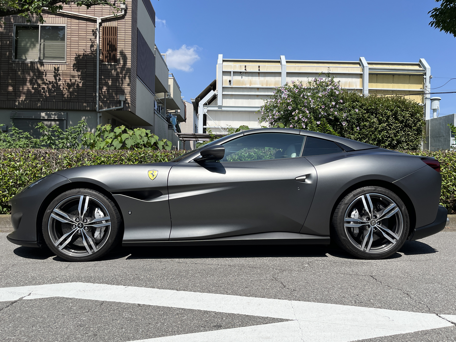 Portofino F1 DCTリッチライン