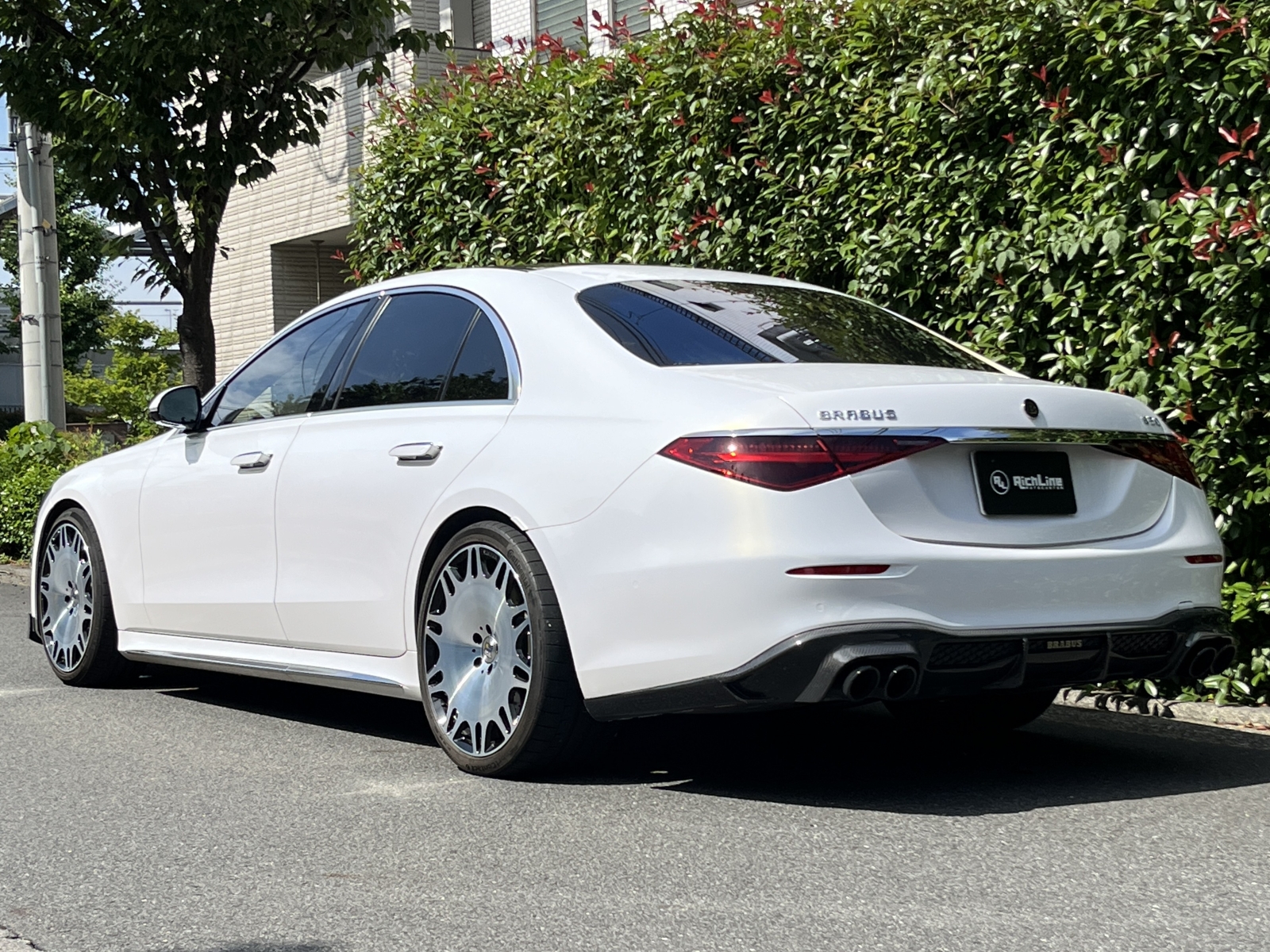 S500 4MATIC AMGラインリッチライン