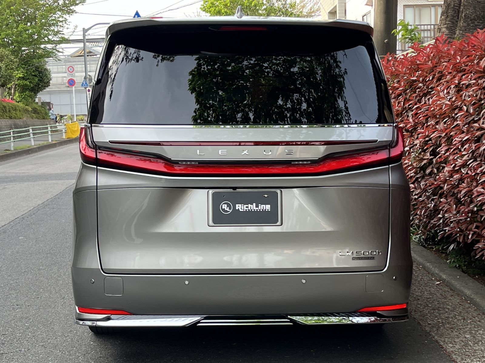 LM500h version Lリッチライン